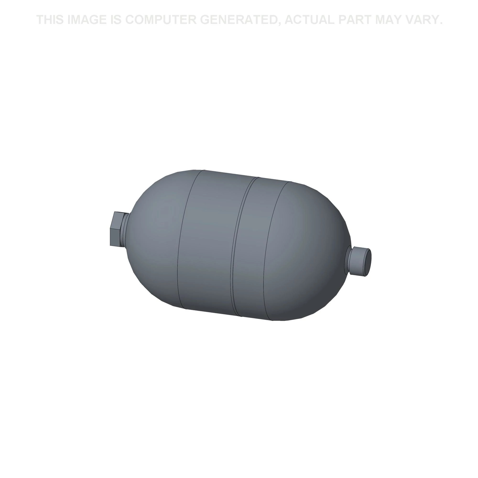 87728740 | Brake Accumulator | New Holland Construction