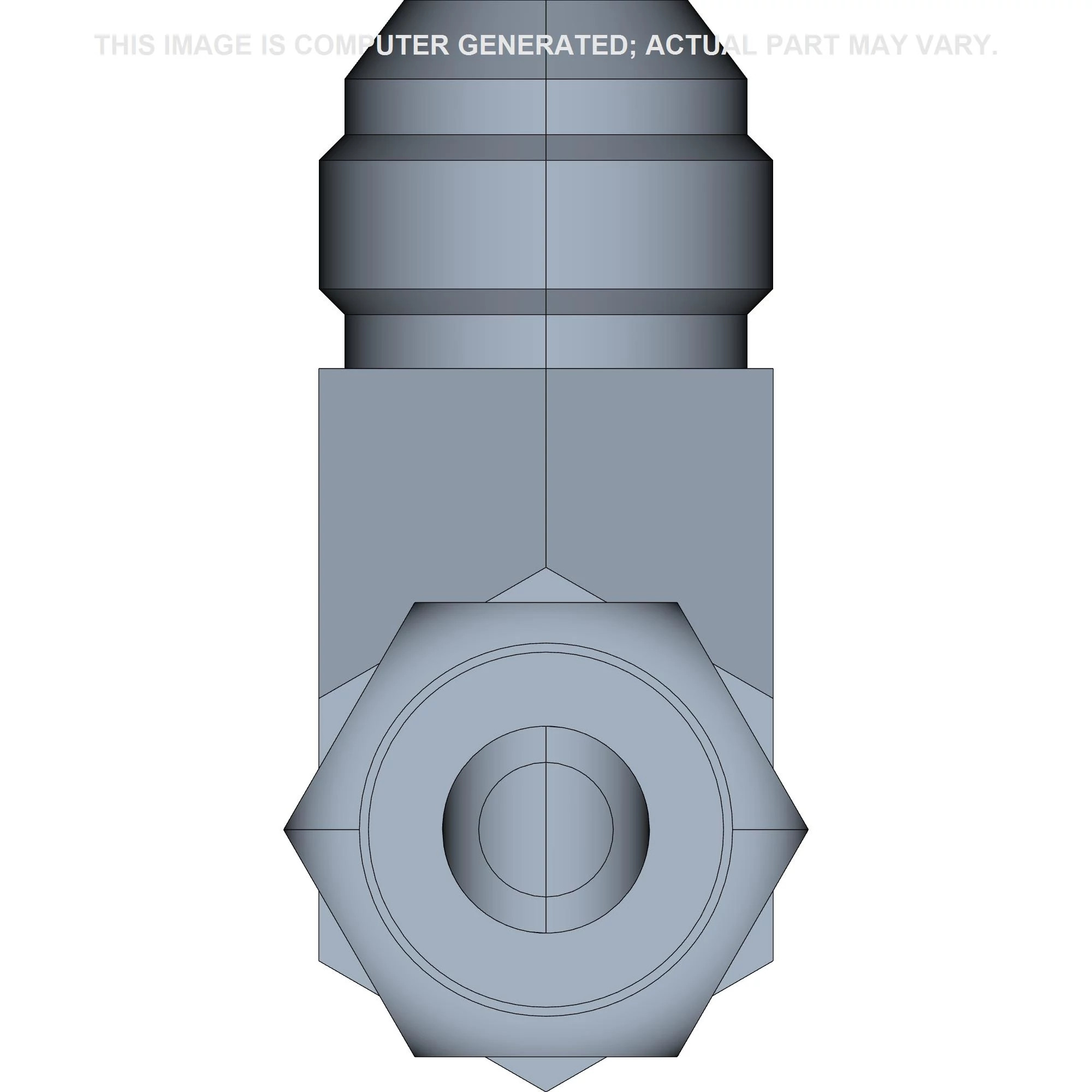 HYD CONNECTOR | CASECE | AMEA | ZH