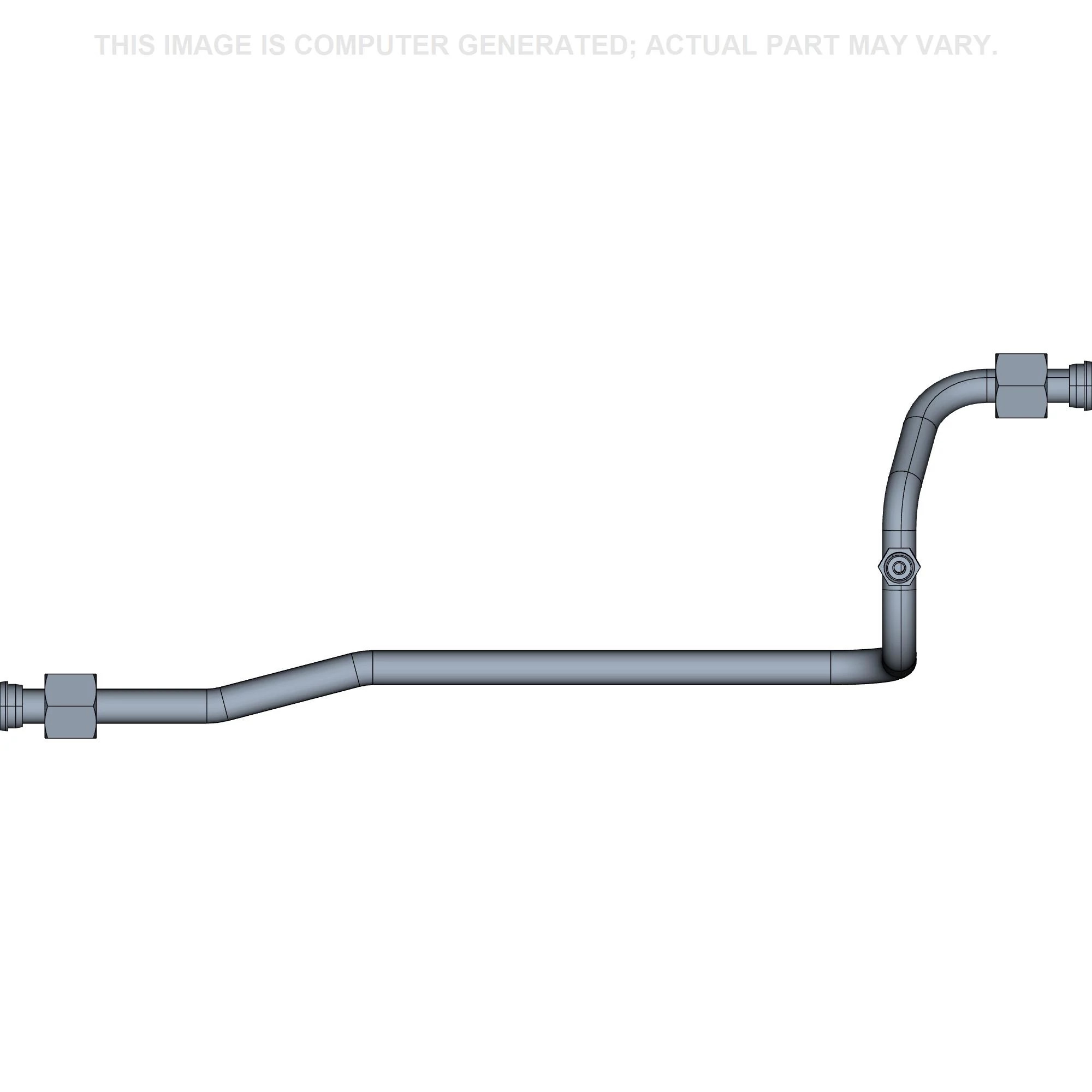 TUBAGEM HIDRÁULICO | CASEIH | EU | IT