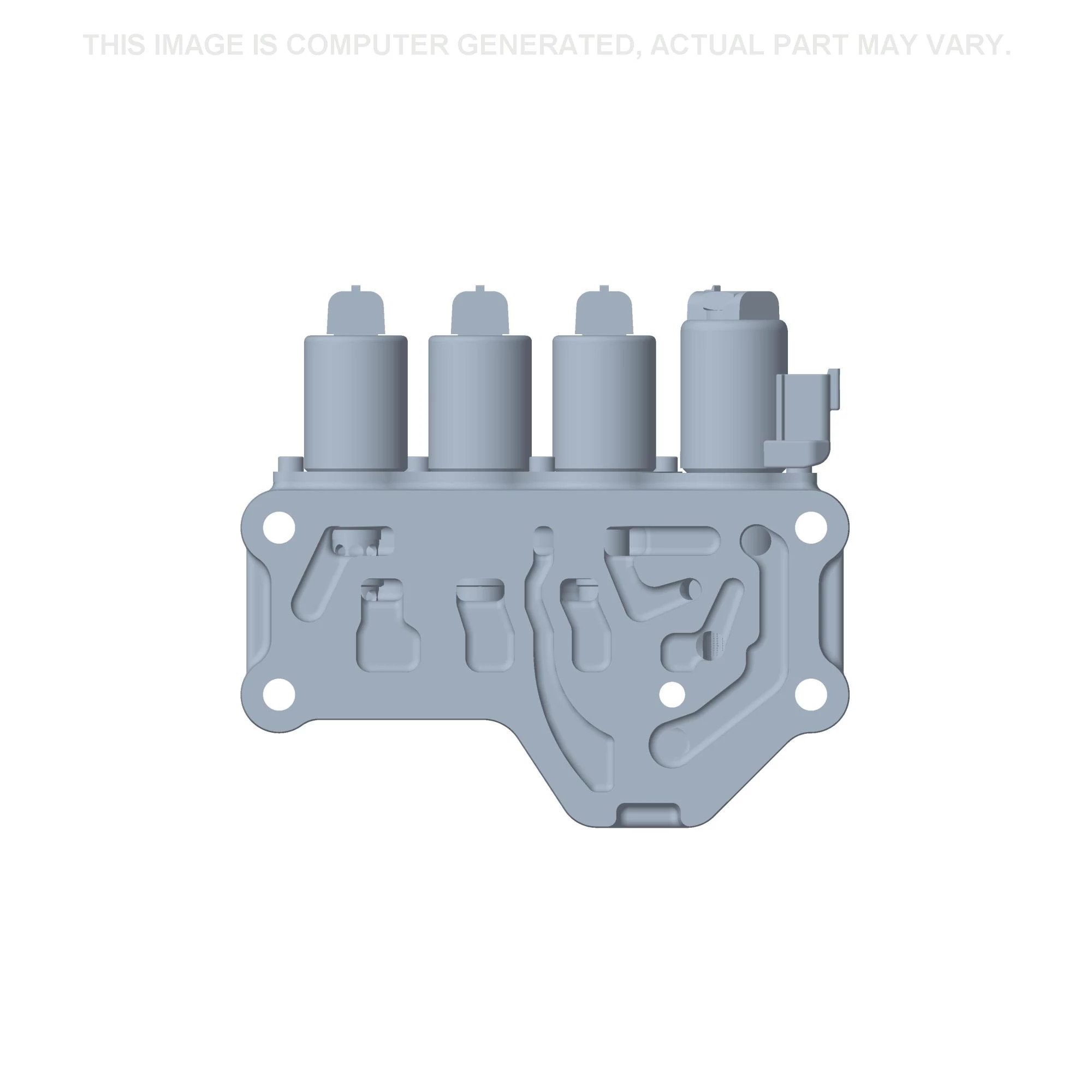 CONTROL VALVE | CASECE | AMEA | EN
