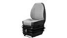 SEAT CUSHION FOR DIGGER | NEWHOLLANDAG | US | EN