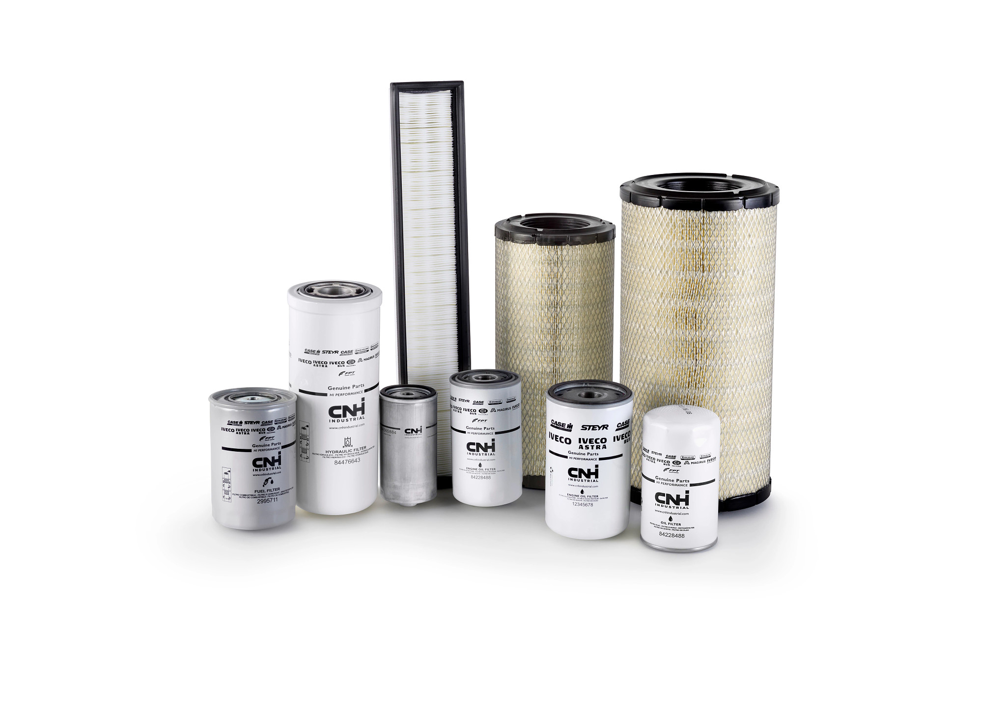 KIT DE SERVICIO | NEWHOLLANDAG | SA | ES