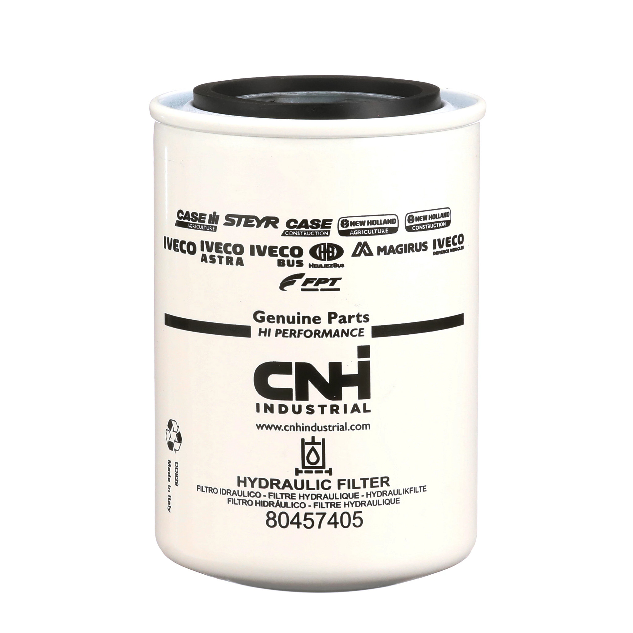 Filtro de Óleo do Motor | NEWHOLLANDCE | BR | PT