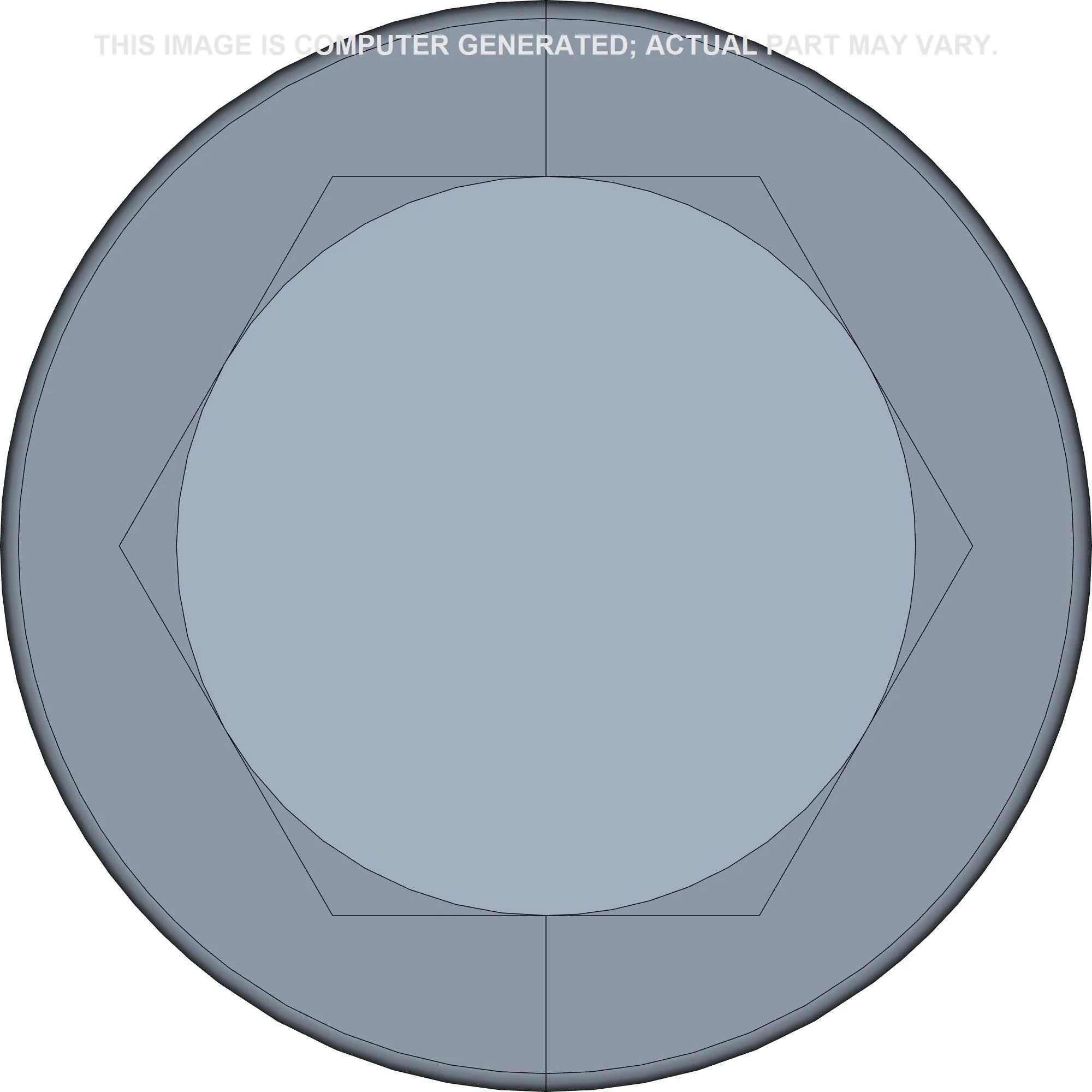 PARAFUSO FLANGEADO | CASEIH | SA | PT