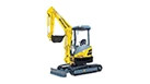 COMPACT CRAWLER EXCAVATOR TIER 4 (NA) - ASN PW14-45001 | NEWHOLLANDCE | BR | PT
