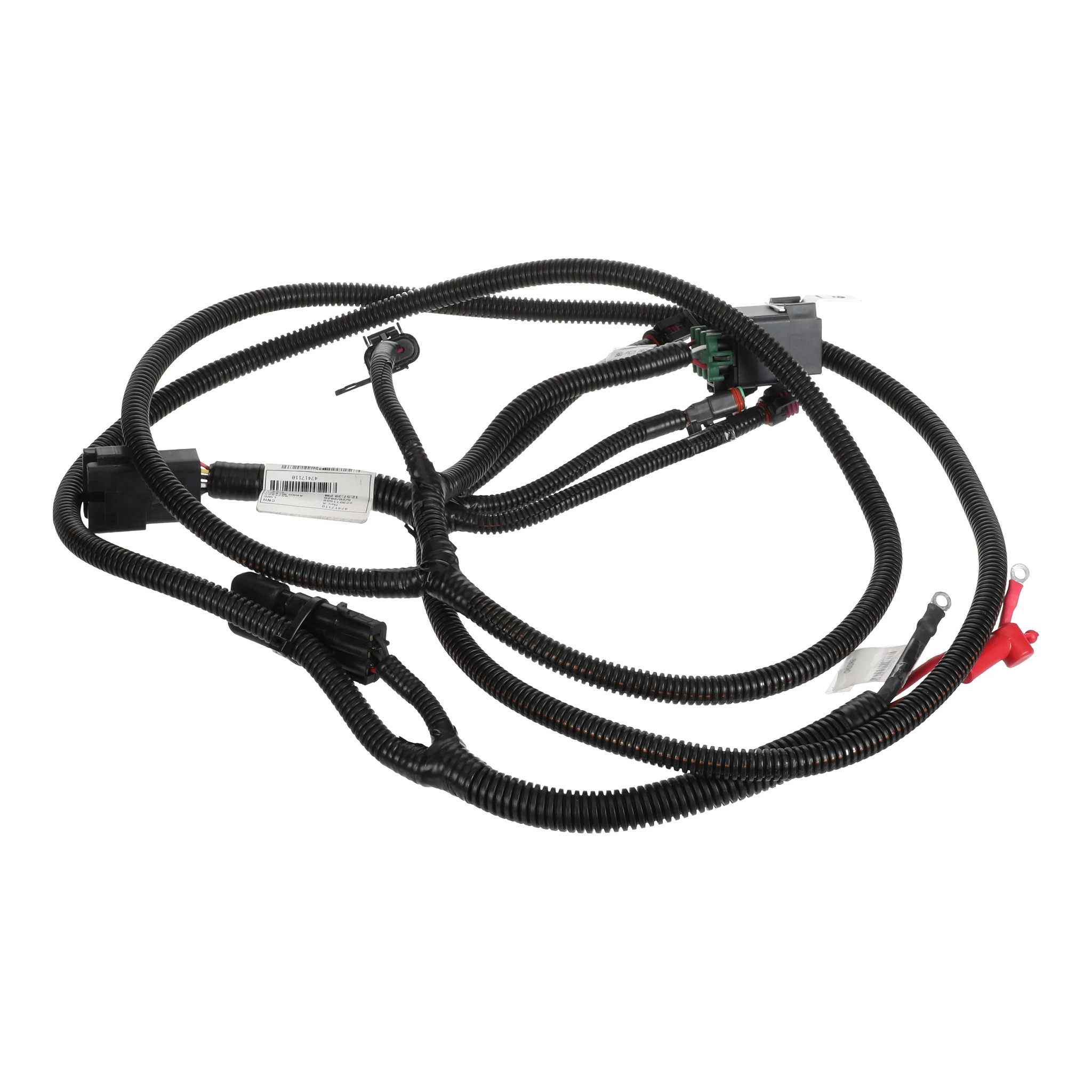 WIRE HARNESS | NEWHOLLANDAG | US | EN