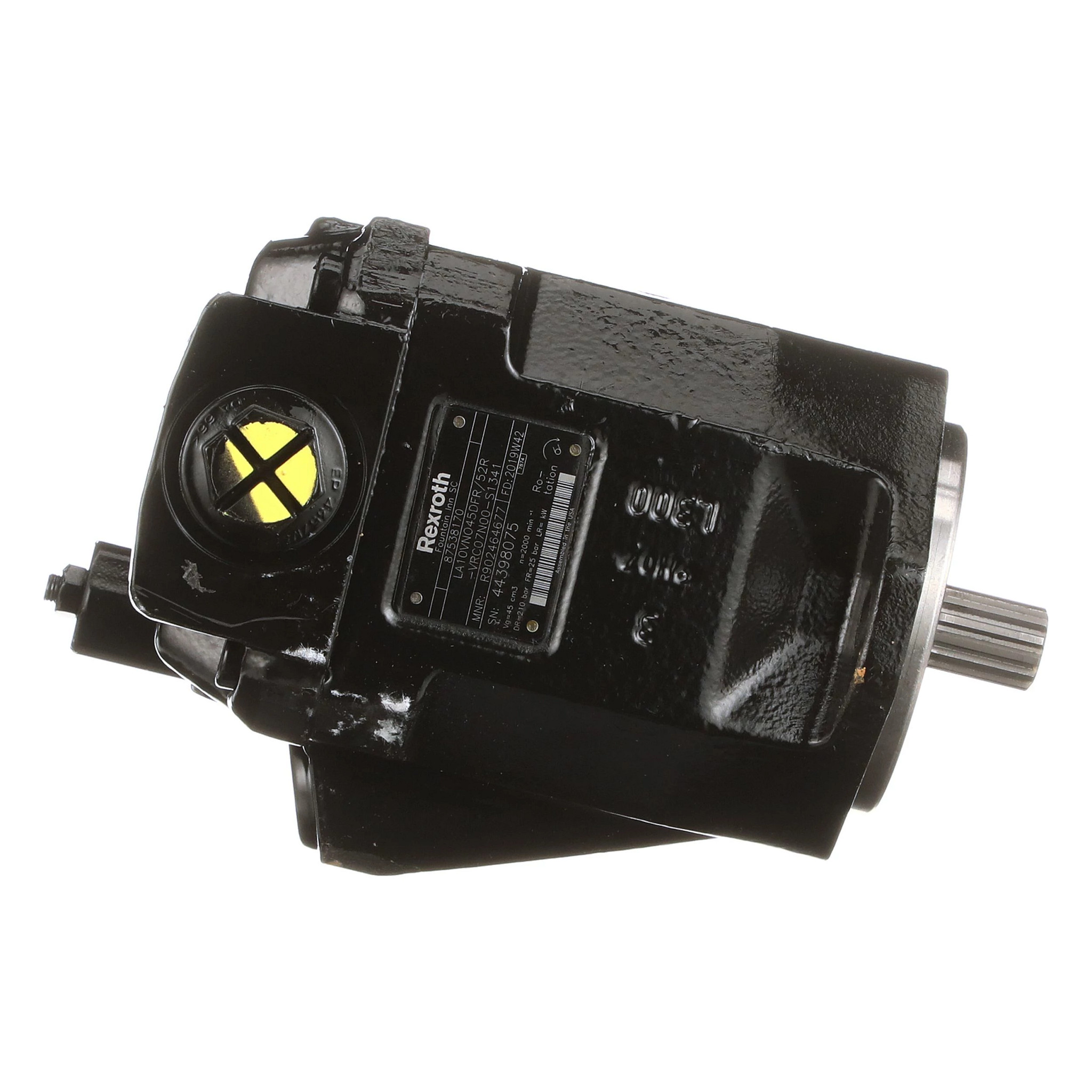 HYDRAULISCHE POMP | NEWHOLLANDCE | EU | NL