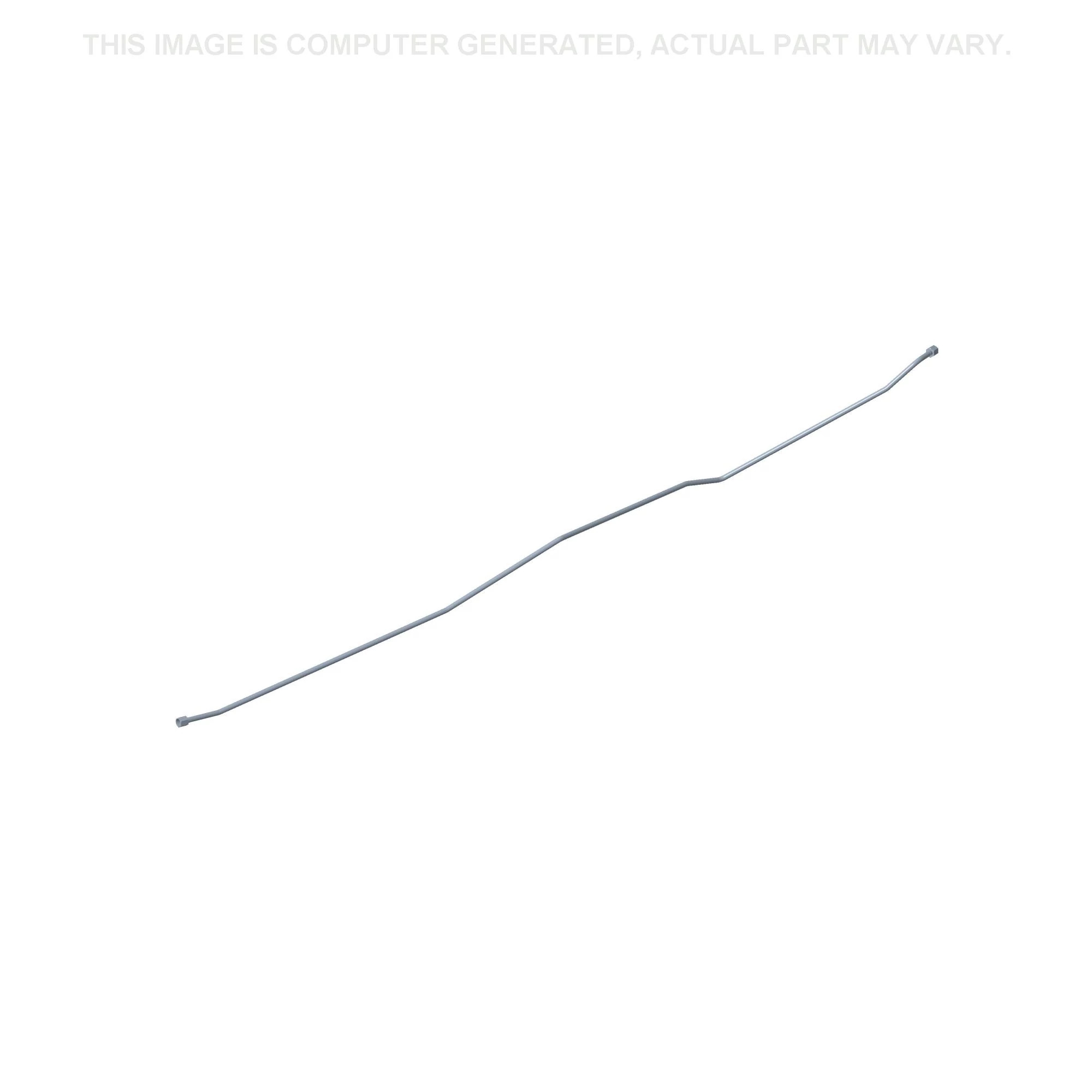 Rear Hydraulic System Tube from Port K1R | MILLER | US | EN