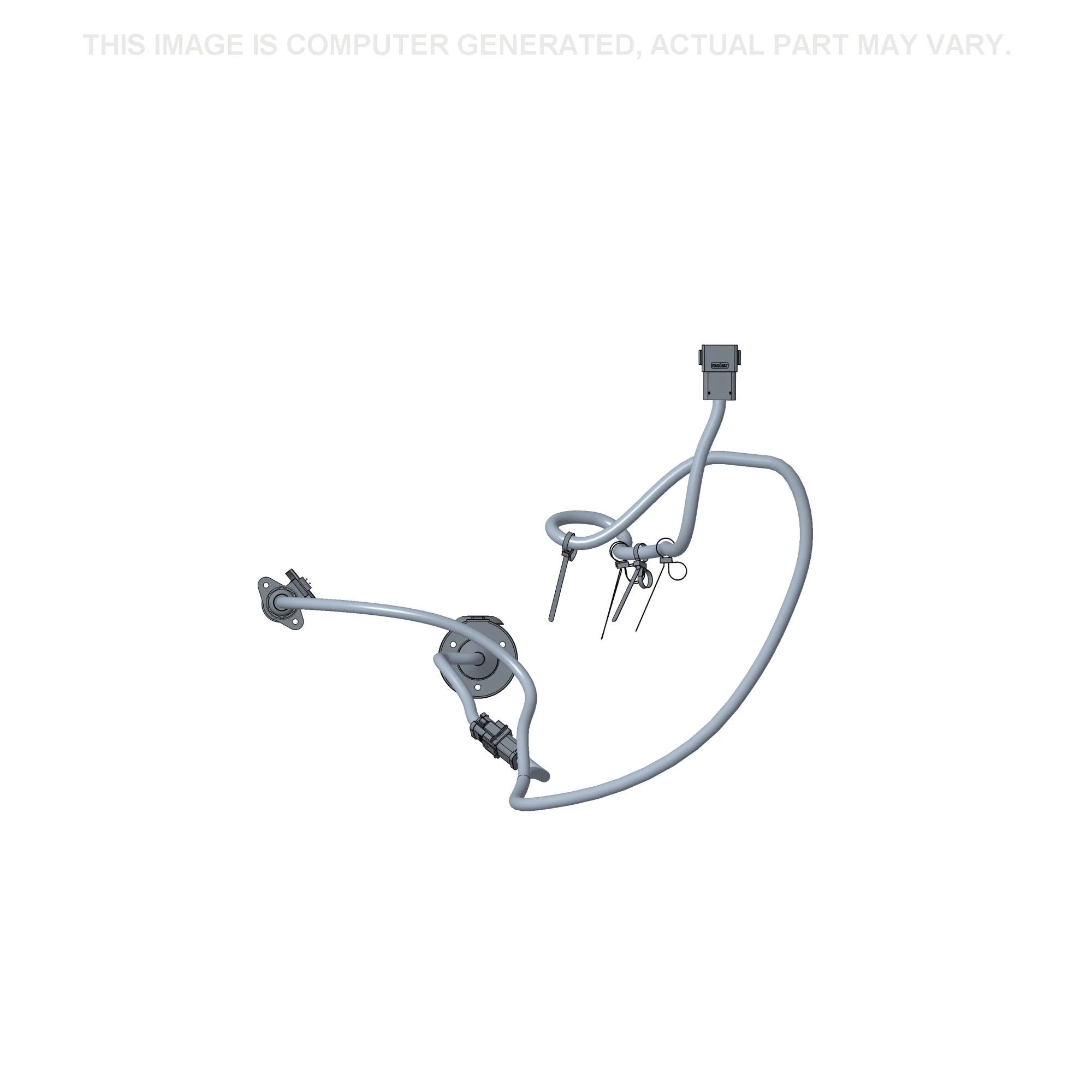 WIRE HARNESS | FLEXICOIL | AMEA | EN