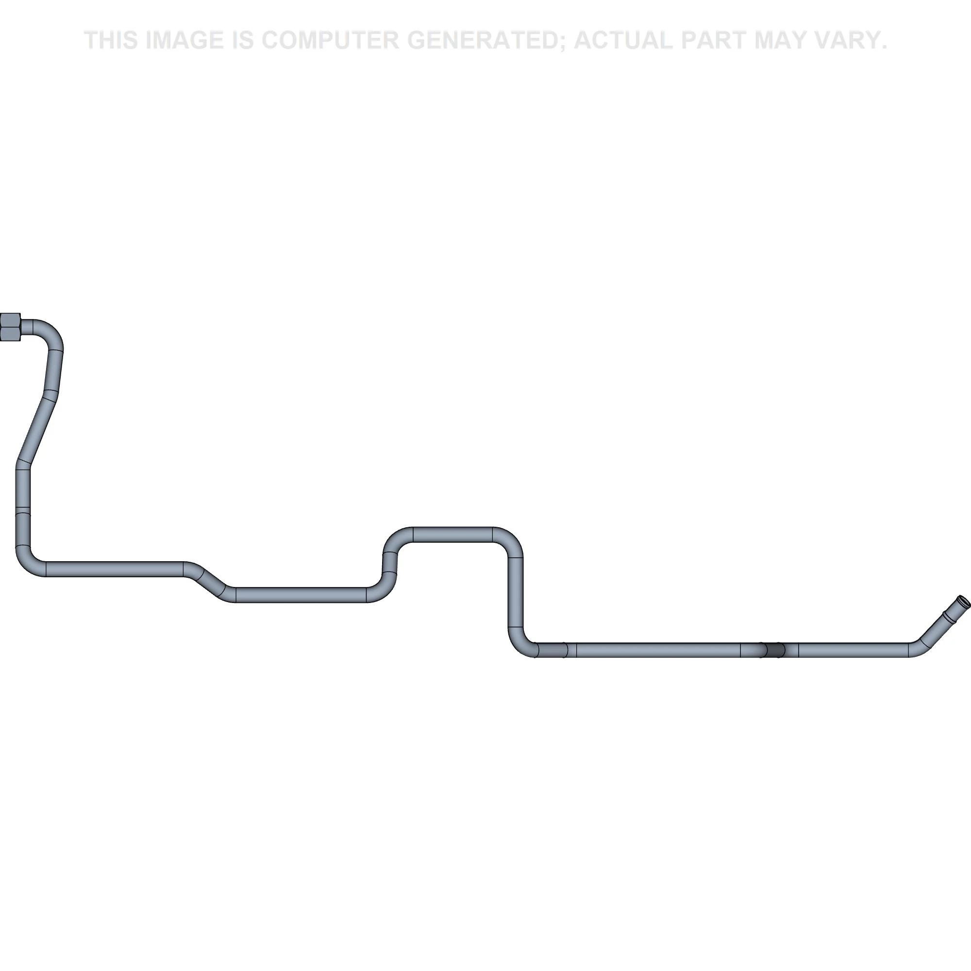 TUBAGEM HIDRÁULICO | CASEIH | EU | PT