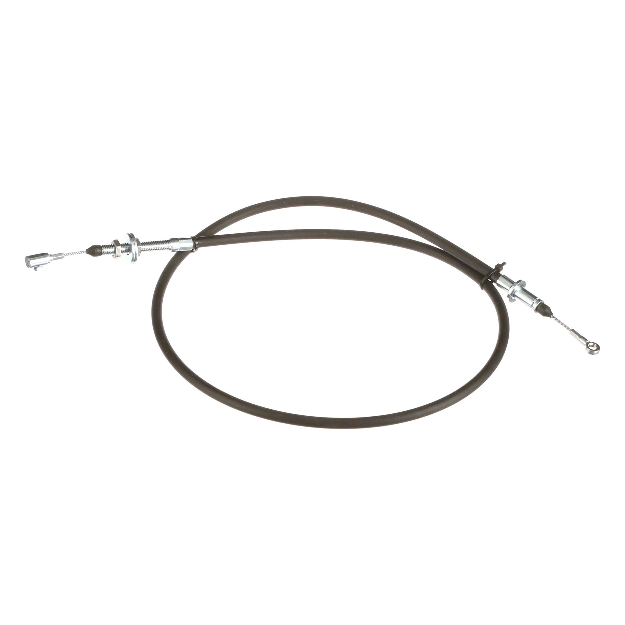 Conjunto de cabo de acelerador - Zincado - 1126 mm C