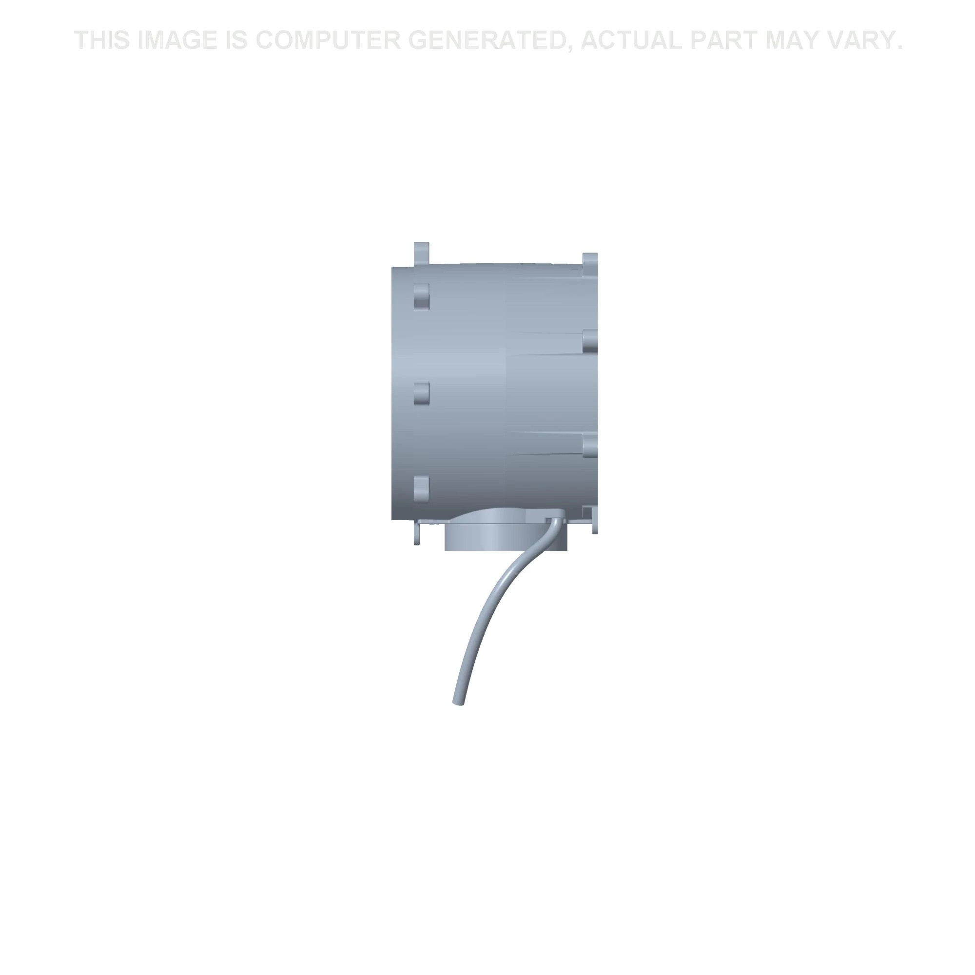 Electric Motor Filter - 128M