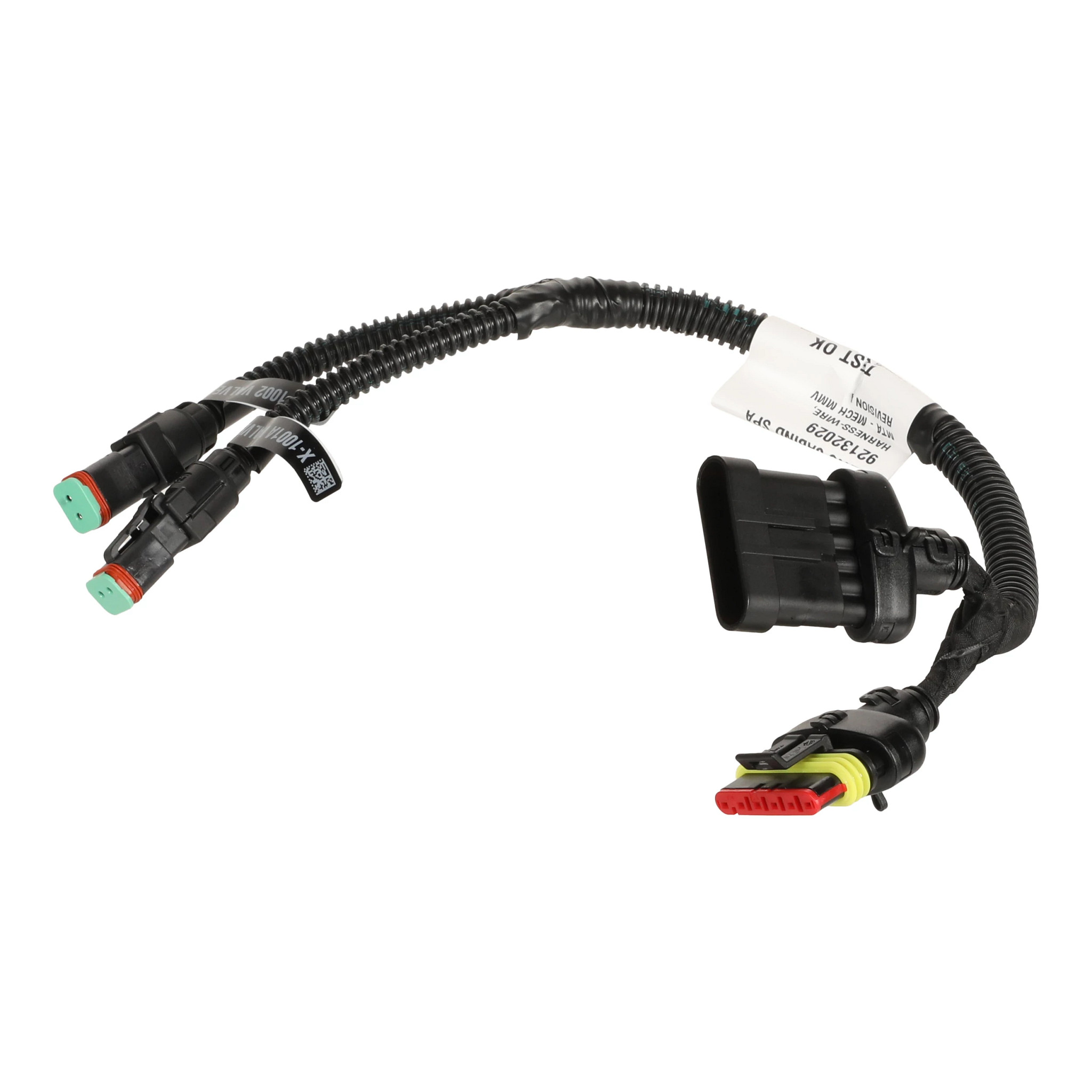 WIRE HARNESS | CASEIH | AMEA | FR