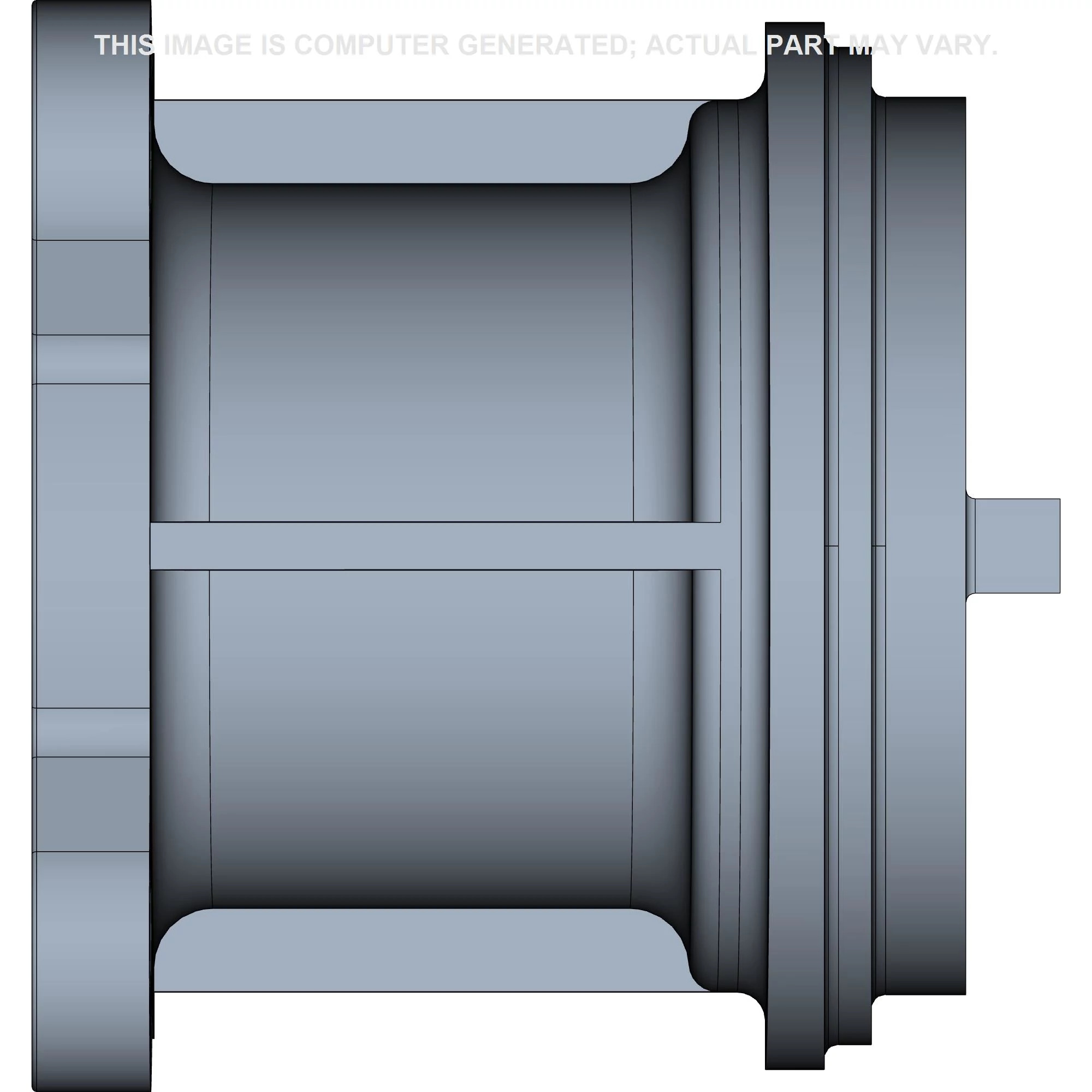 HYD CONNECTOR | NEWHOLLANDCE | US | EN