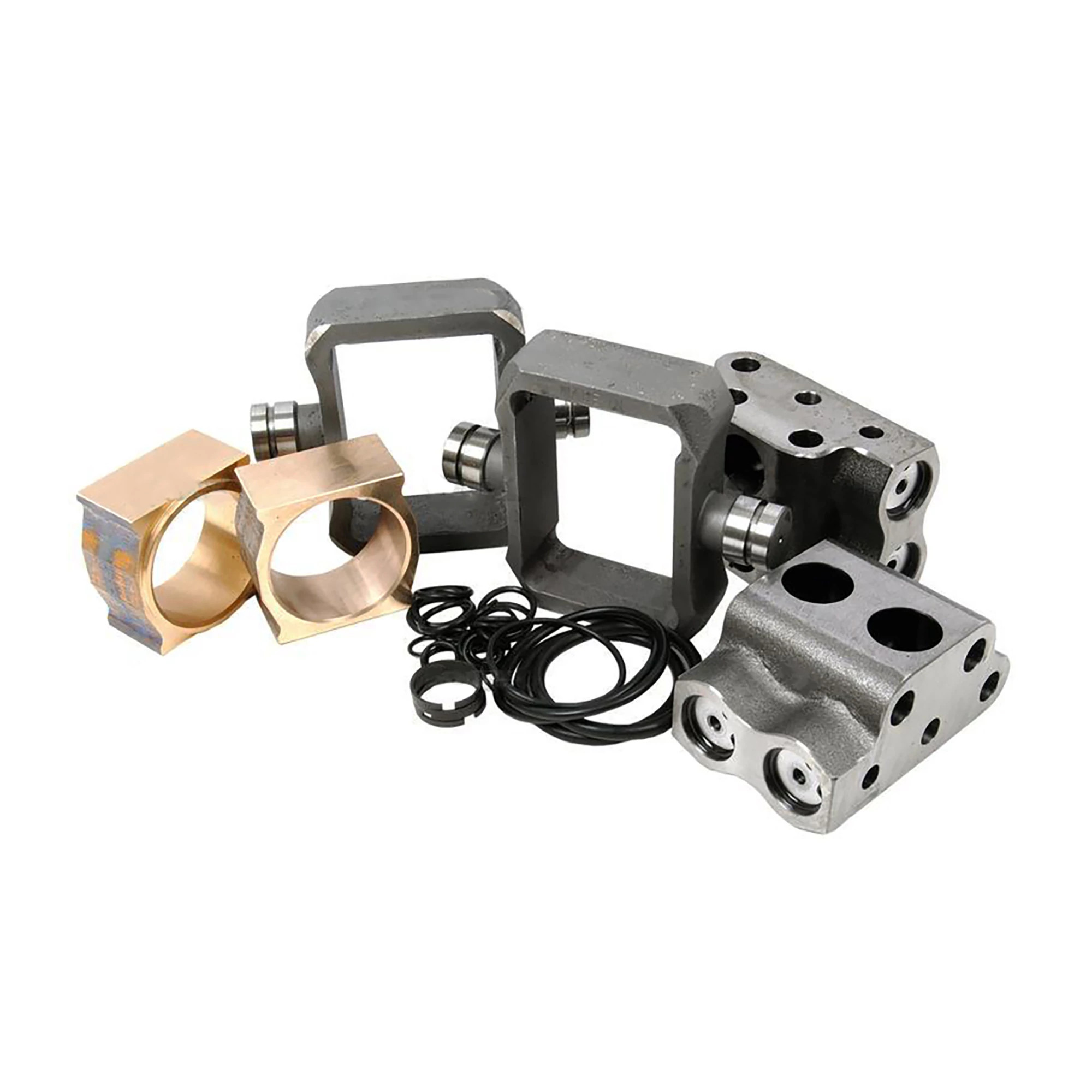 Hydraulic Pump Kit | NEWHOLLANDAG | US | EN