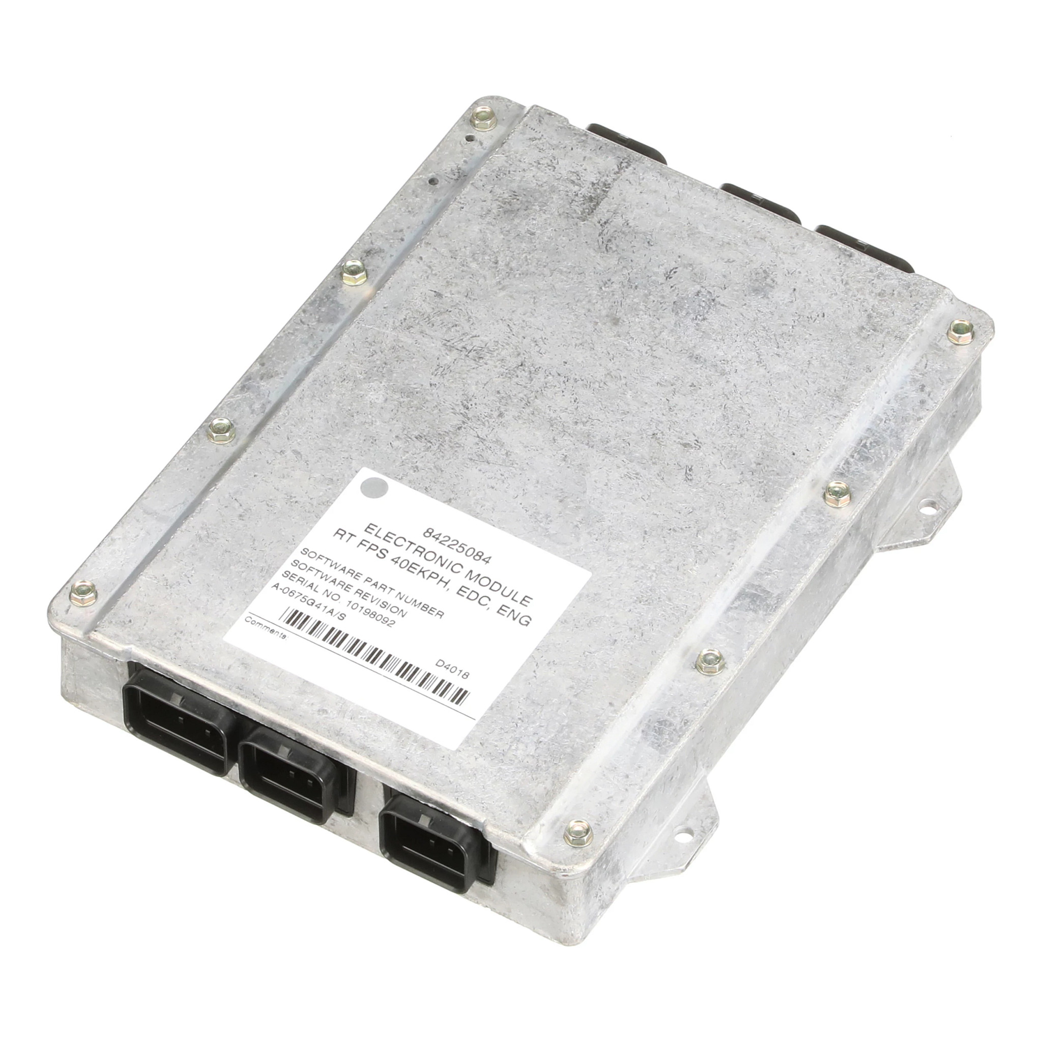 Monitor Module | CASEIH | CA | EN