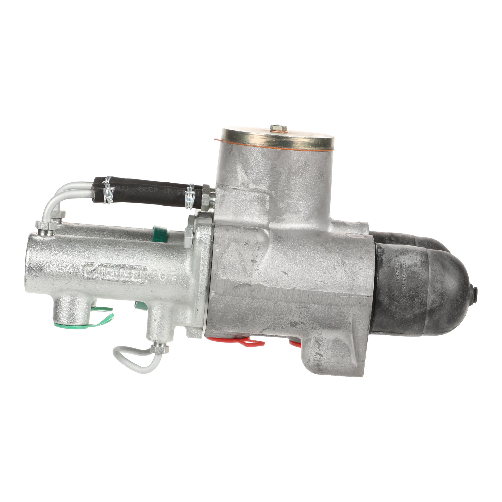REMAN-HYD VALVE | NEWHOLLANDAG | AMEA | EN