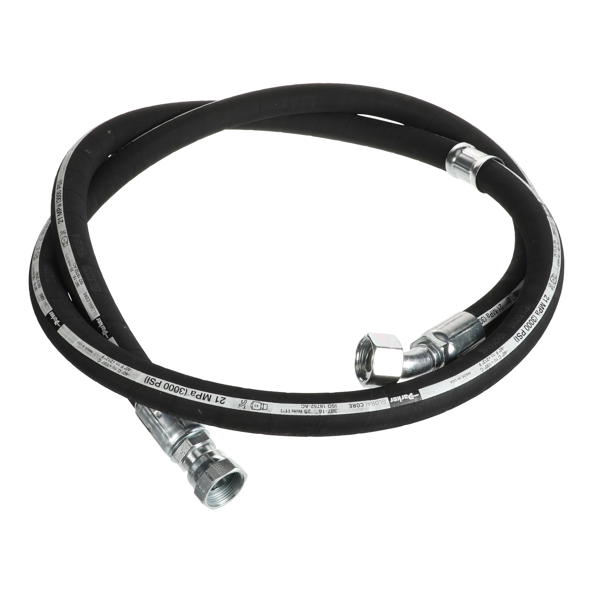 HYDRAULIC HOSE | NEWHOLLANDAG | NZ | EN