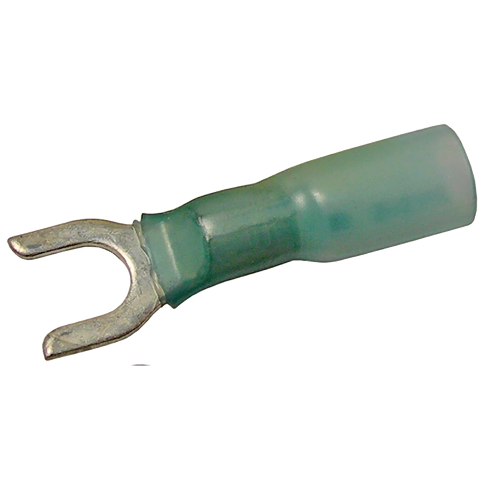 Wiring Terminal Crimp and Heat Shrink - #10 Spade - 16-14 AWG | NEWHOLLANDAG | US | EN