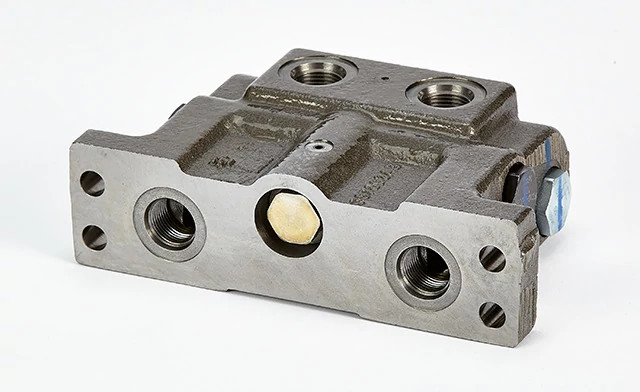 HYDRAULIC VALVE | CASECE | EU | EN