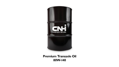 Premium Transaxle Oil - SAE 80W-140 - MAT 3515-B - 55 Gal./208.19 L