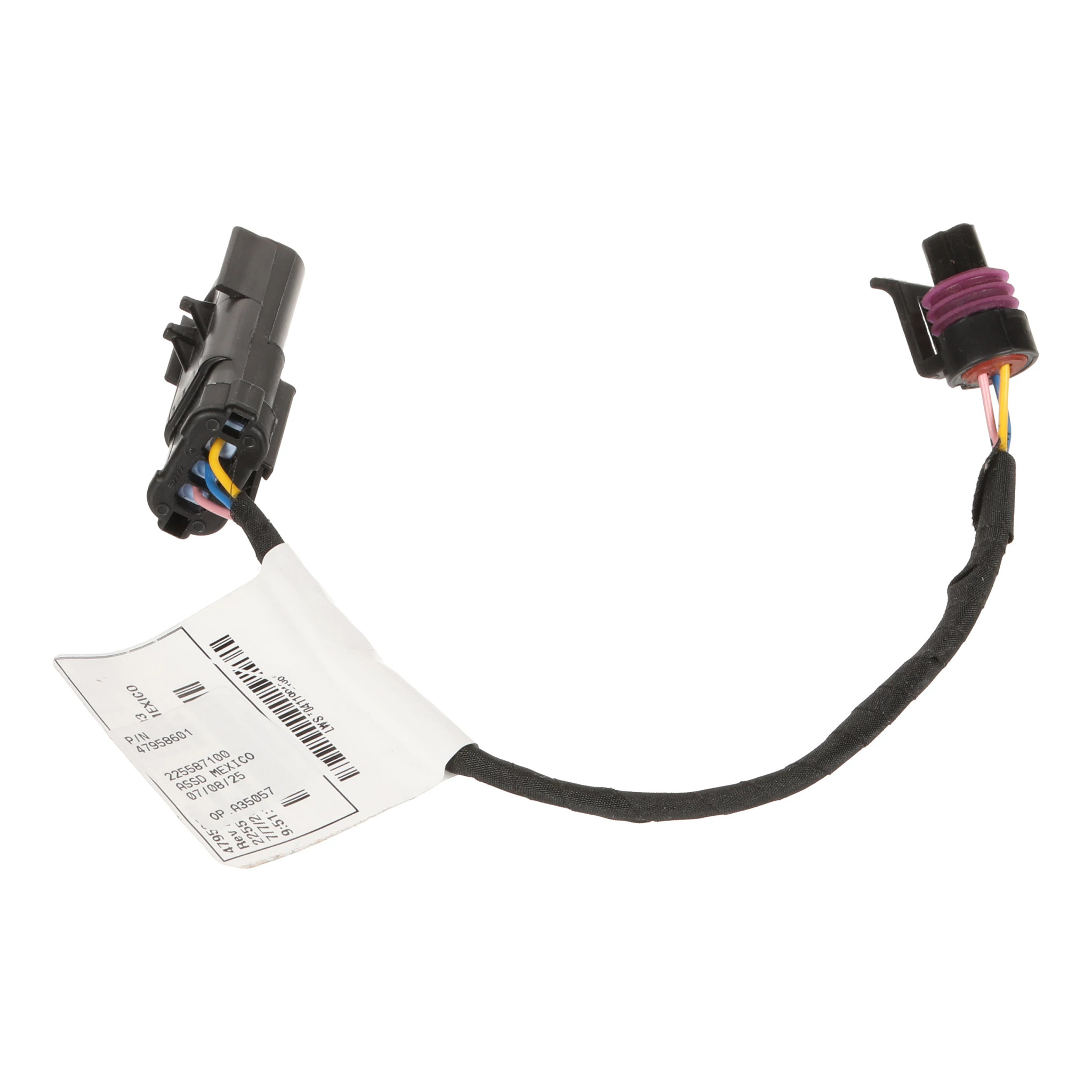 FAISCEAU ELECTRIQUE | CASEIH | FR | FR