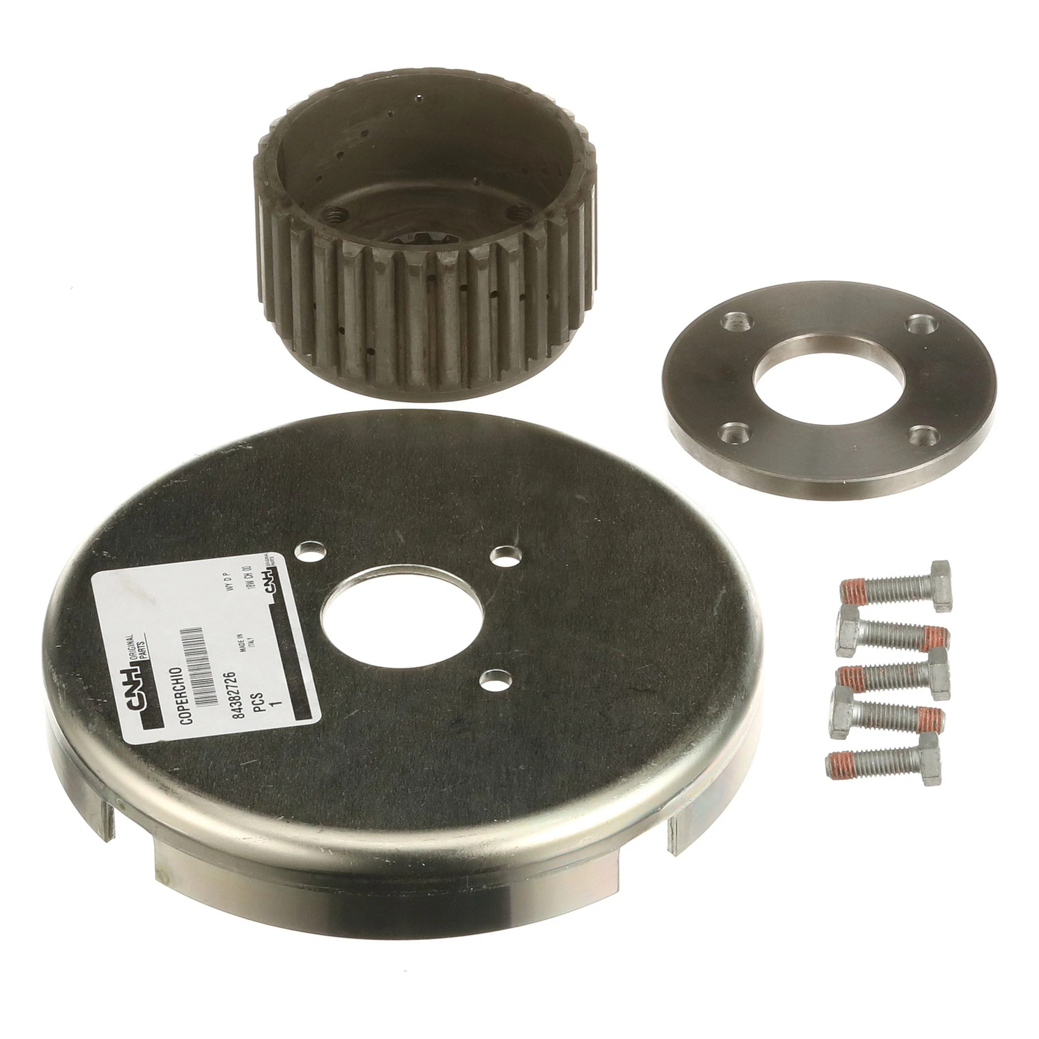 HUB | CASEIH | US | EN