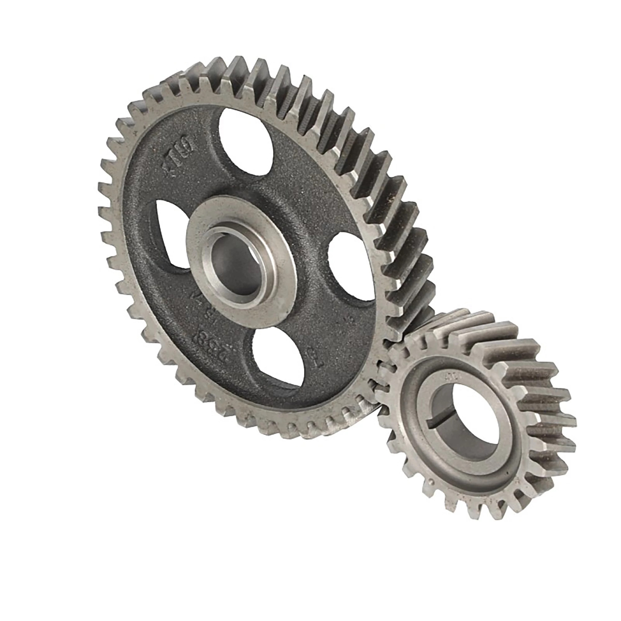 Timing Gear Set - Crankshaft and Camshaft | NEWHOLLANDCE | CA | EN