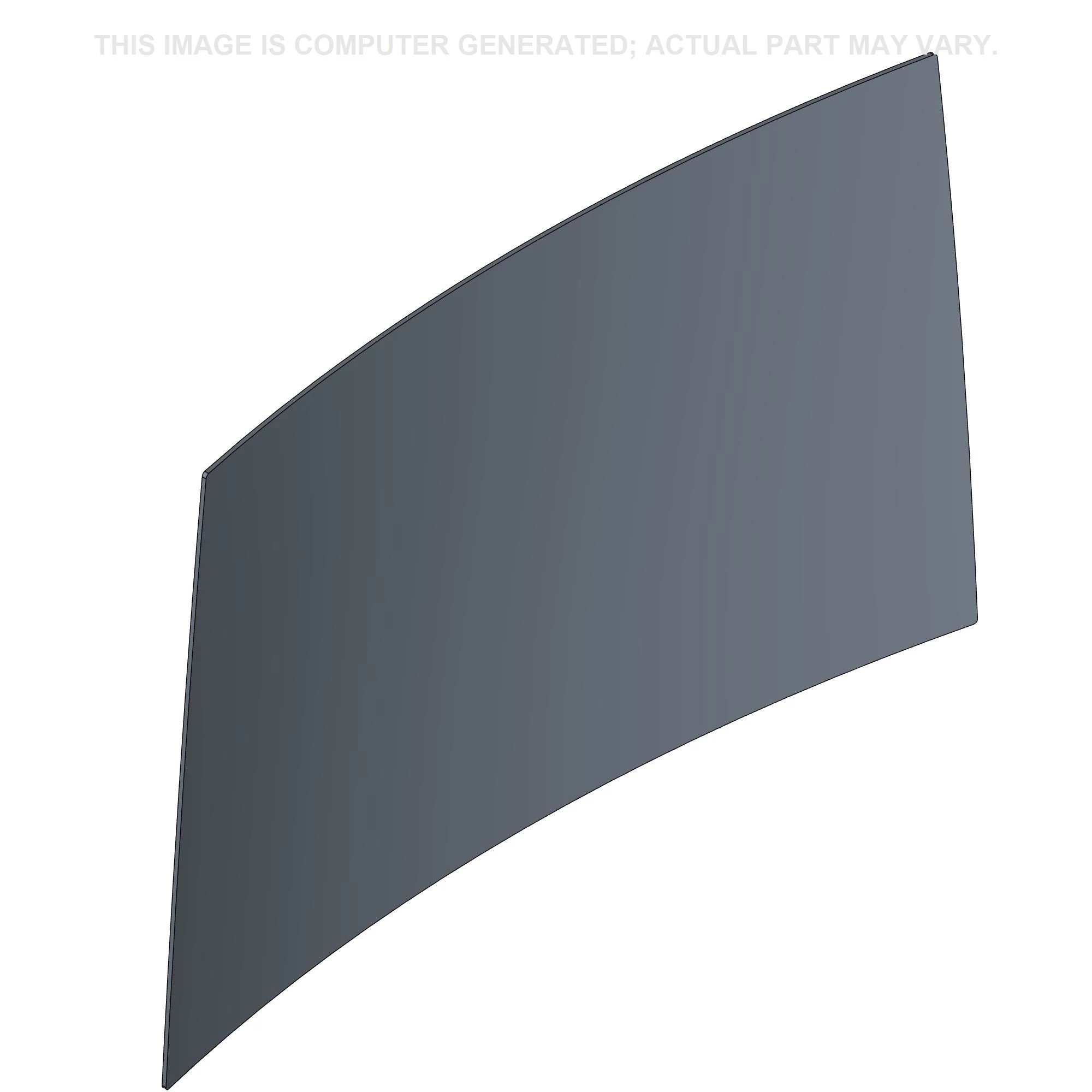 Windshield Glass - Flat | CASEIH | US | EN