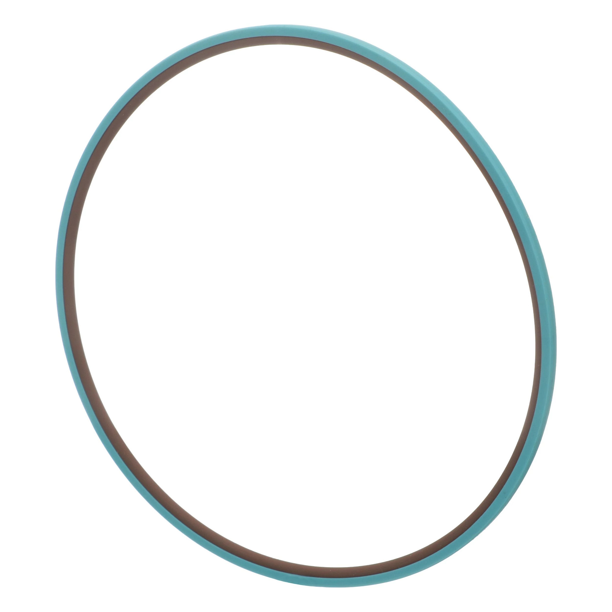 Anel de vedação deslizante - 107.5 mm DI x 115 mm DE x 3,2 mm espessura