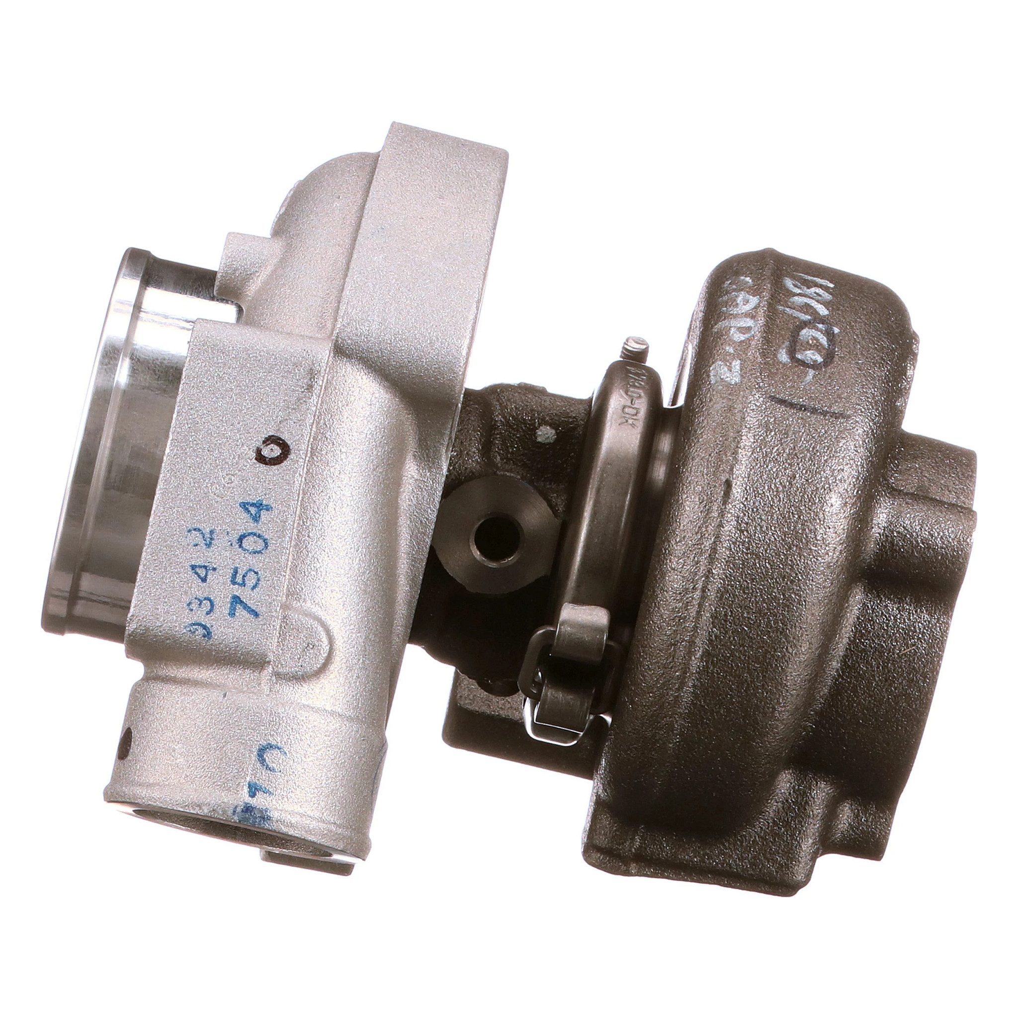 Turbo compressor