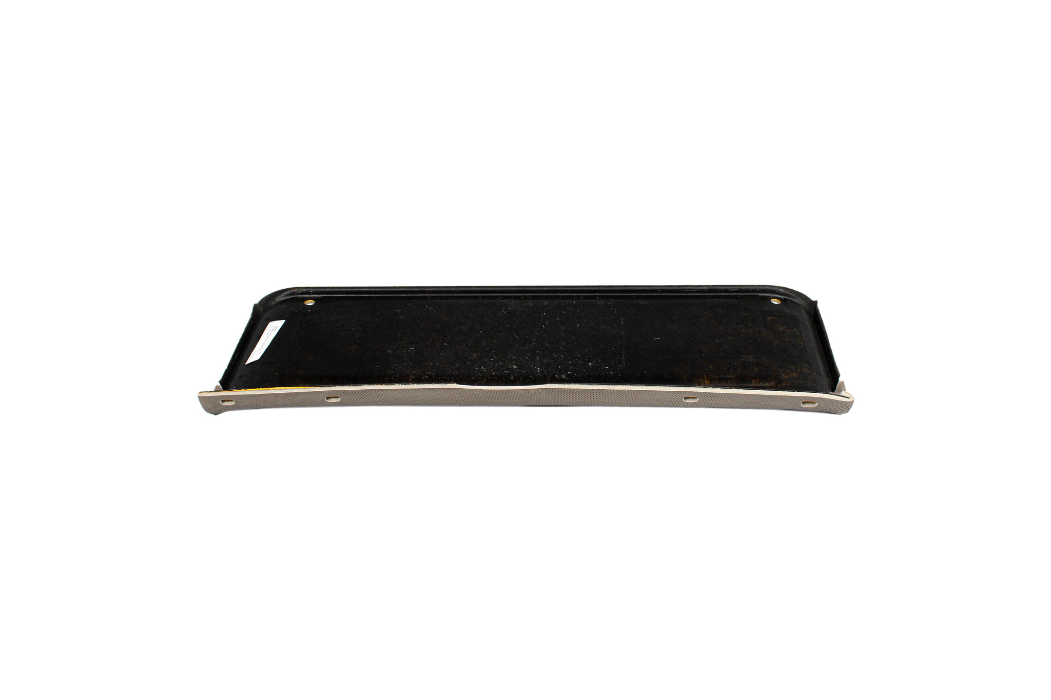 Painel de parede da cabina - Traseiro - 841 mm C x 296 mm L - 426580A1