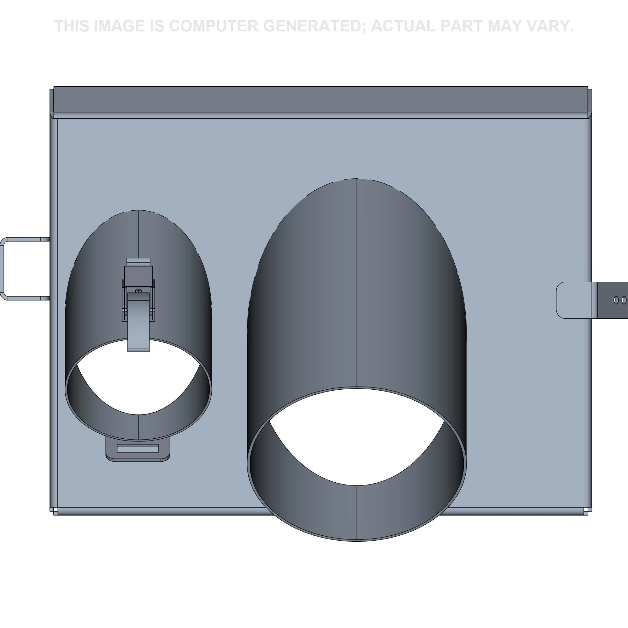 POKRYWA | CASEIH | EU | DA