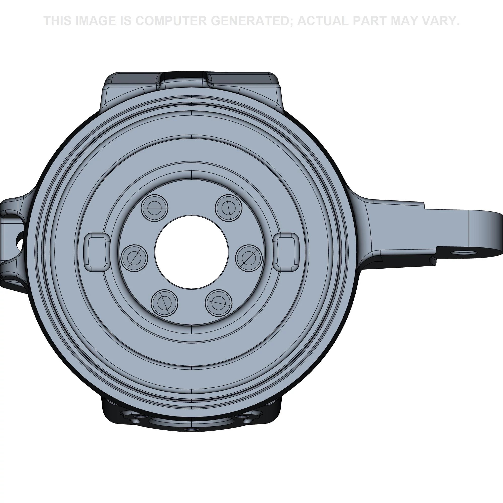 GEHÄUSE | CASEIH | EU | DE