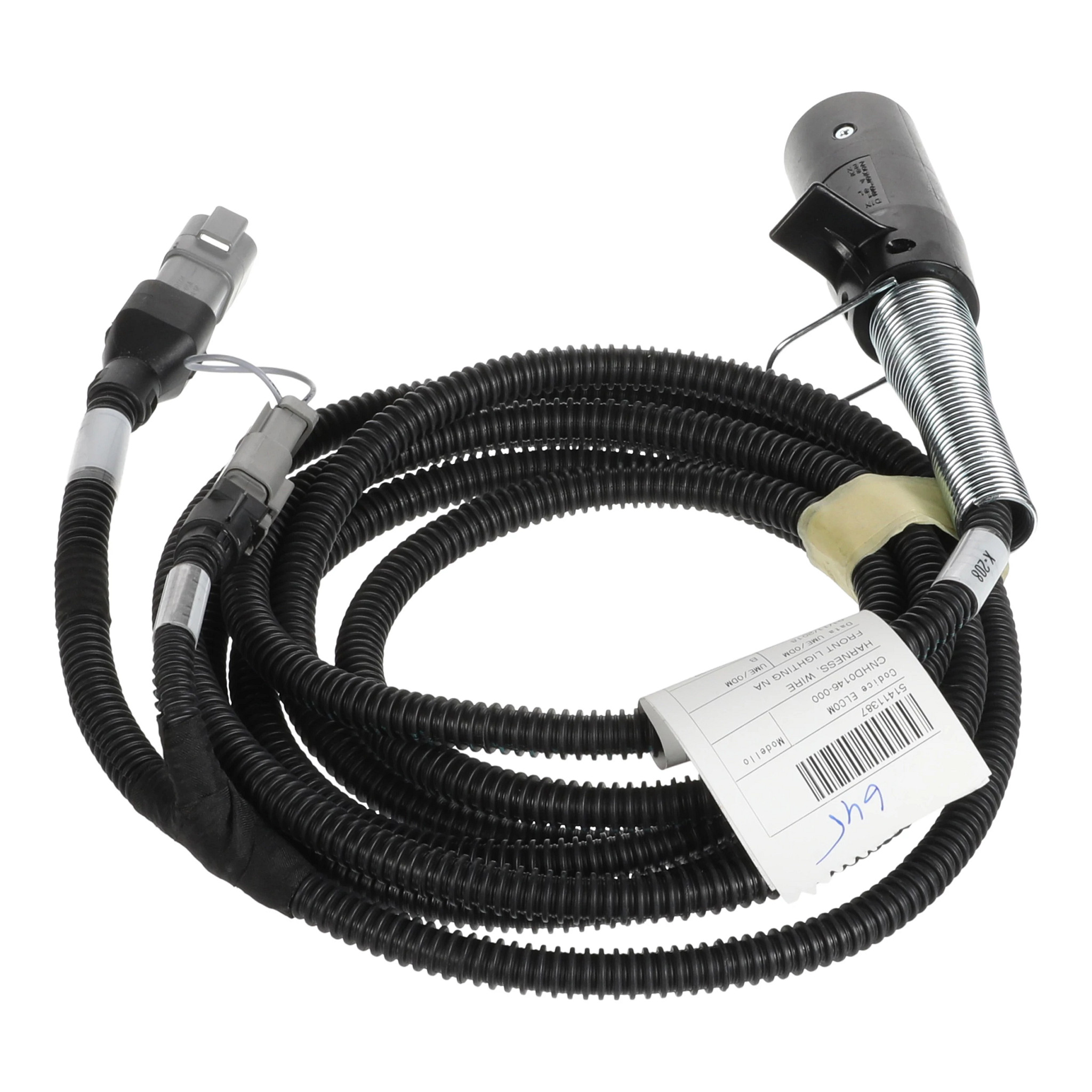 WIRE HARNESS | CASECE | US | EN