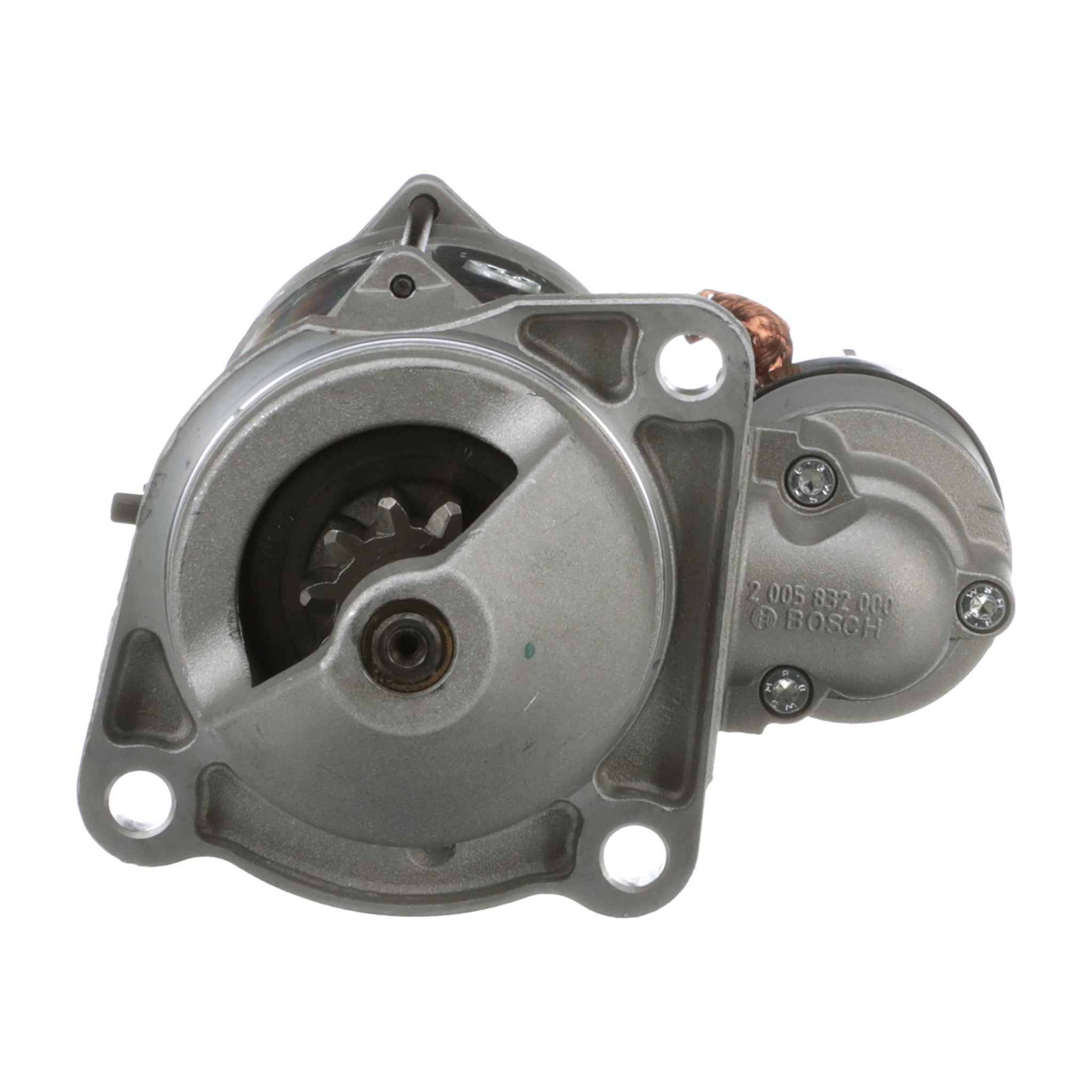 Motor de partida Reman