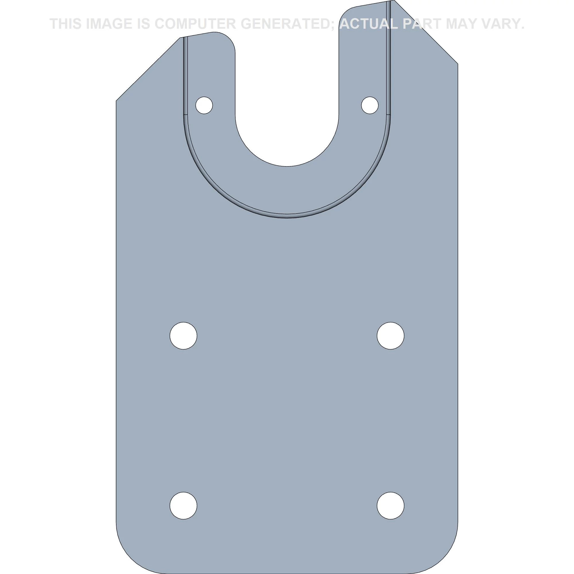 MOUNTING PLATE | CASECE | AMEA | EN