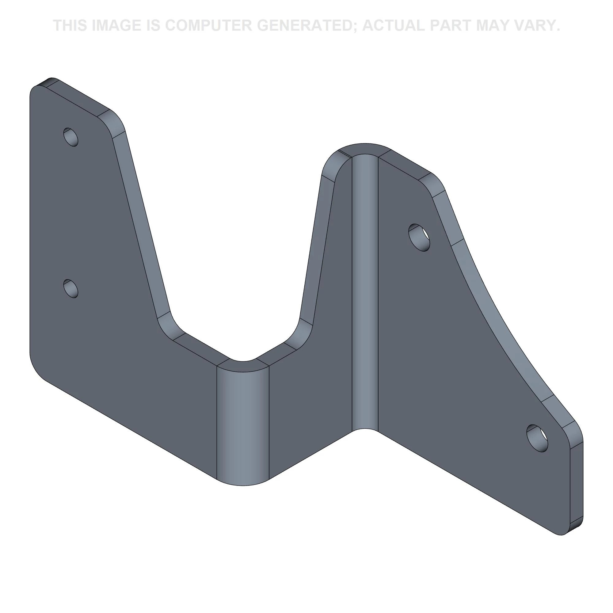 Bracket | CASEIH | CA | FR