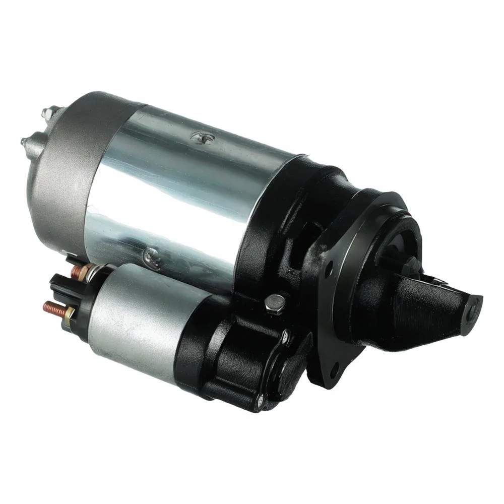 Reman Starter Motor | NEWHOLLANDAG | US | EN