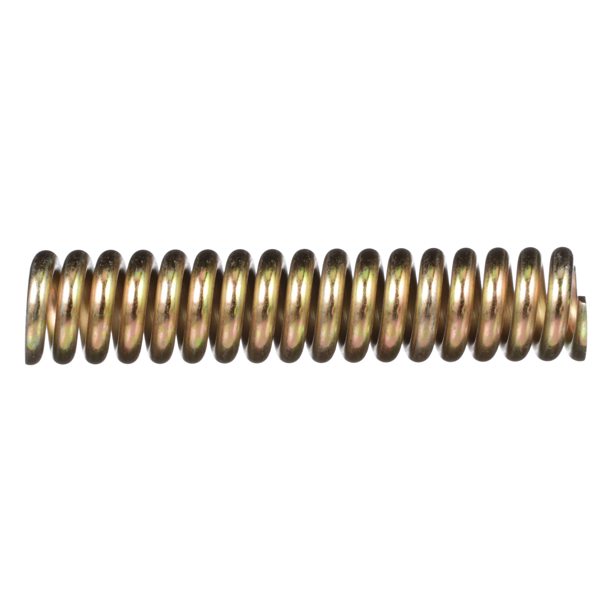 Mola de compressão - 16 mm ID x 27 mm OD x 129,3 mm L