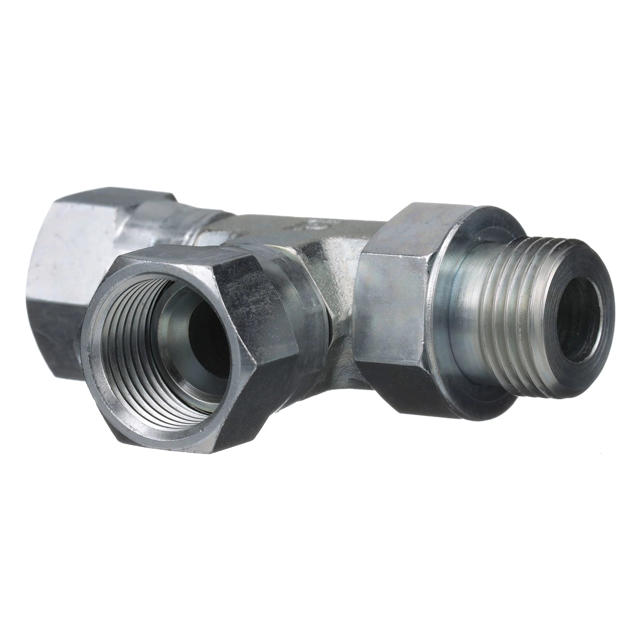 Hydraulic Tee | CASECE | US | EN