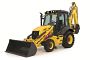 BACKHOE LOADER - STRAIGHT LOADER ARM (LIVERY) - TIER 3 NRC (LAR) | NEWHOLLANDCE | US | EN