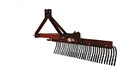 LANDSCAPE RAKE 4', SERIES 760A | NEWHOLLANDAG | FR | FR