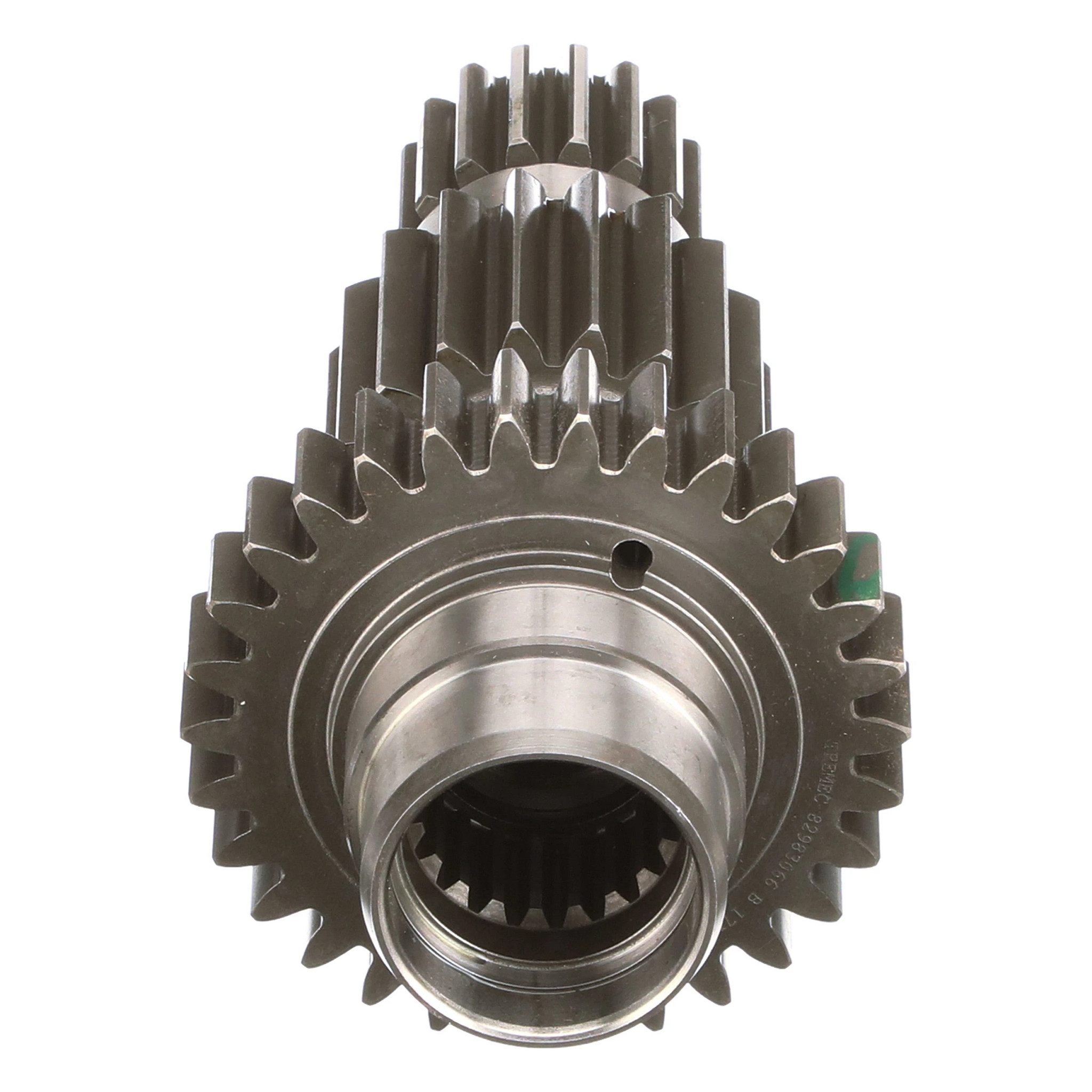 Eixo principal - corte reto