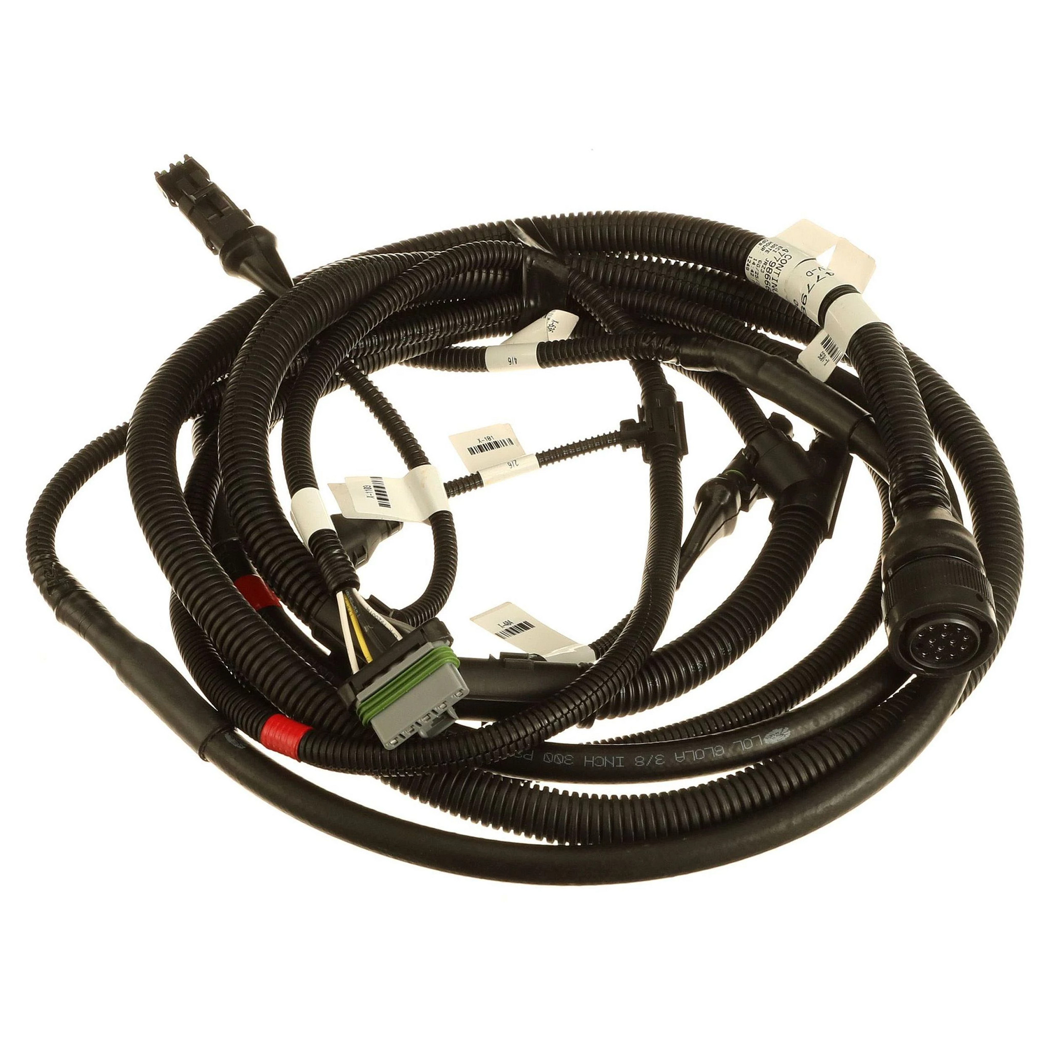 WIRE HARNESS | NEWHOLLANDAG | IE | EN