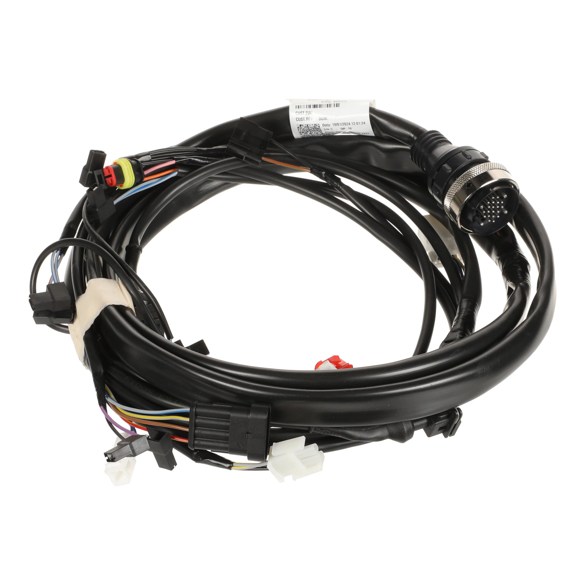 WIRE HARNESS | CASEIH | SA | EN