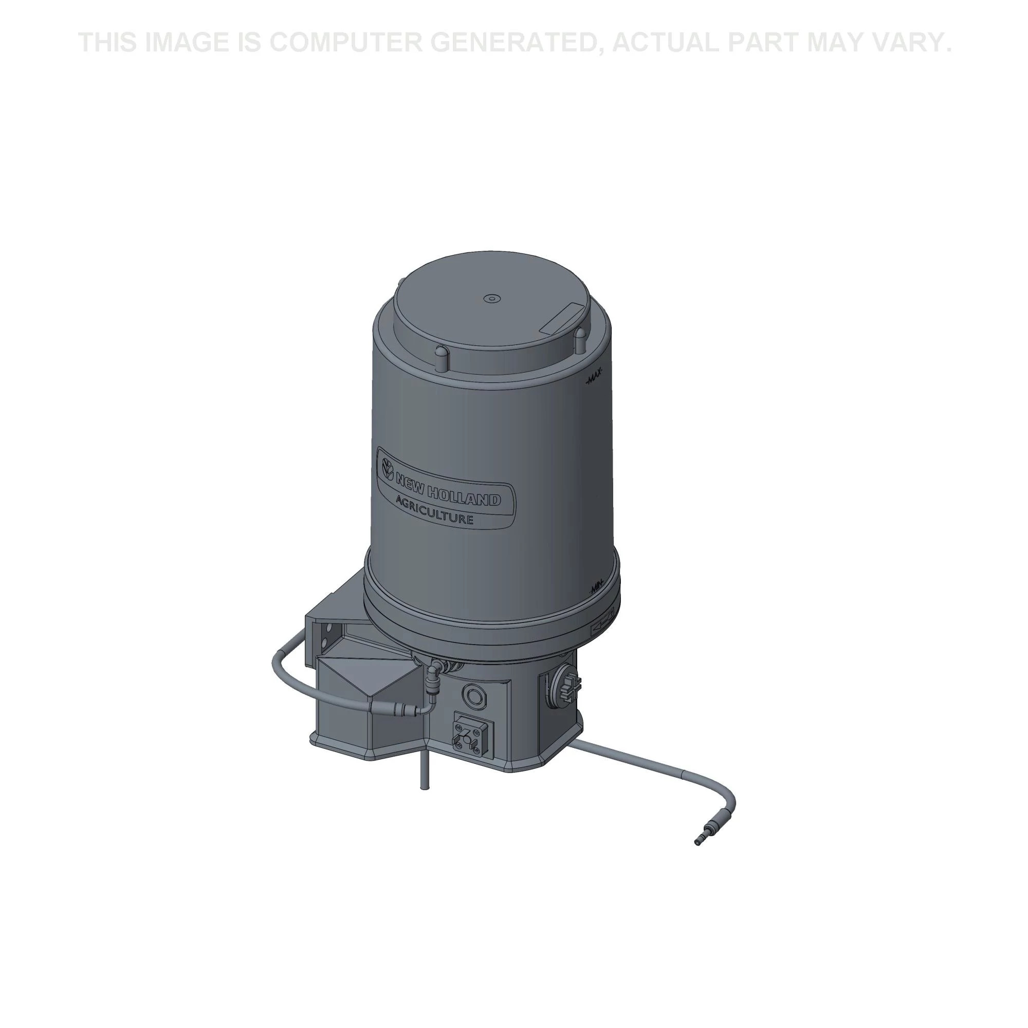 LUBE PUMP | NEWHOLLANDAG | CA | FR