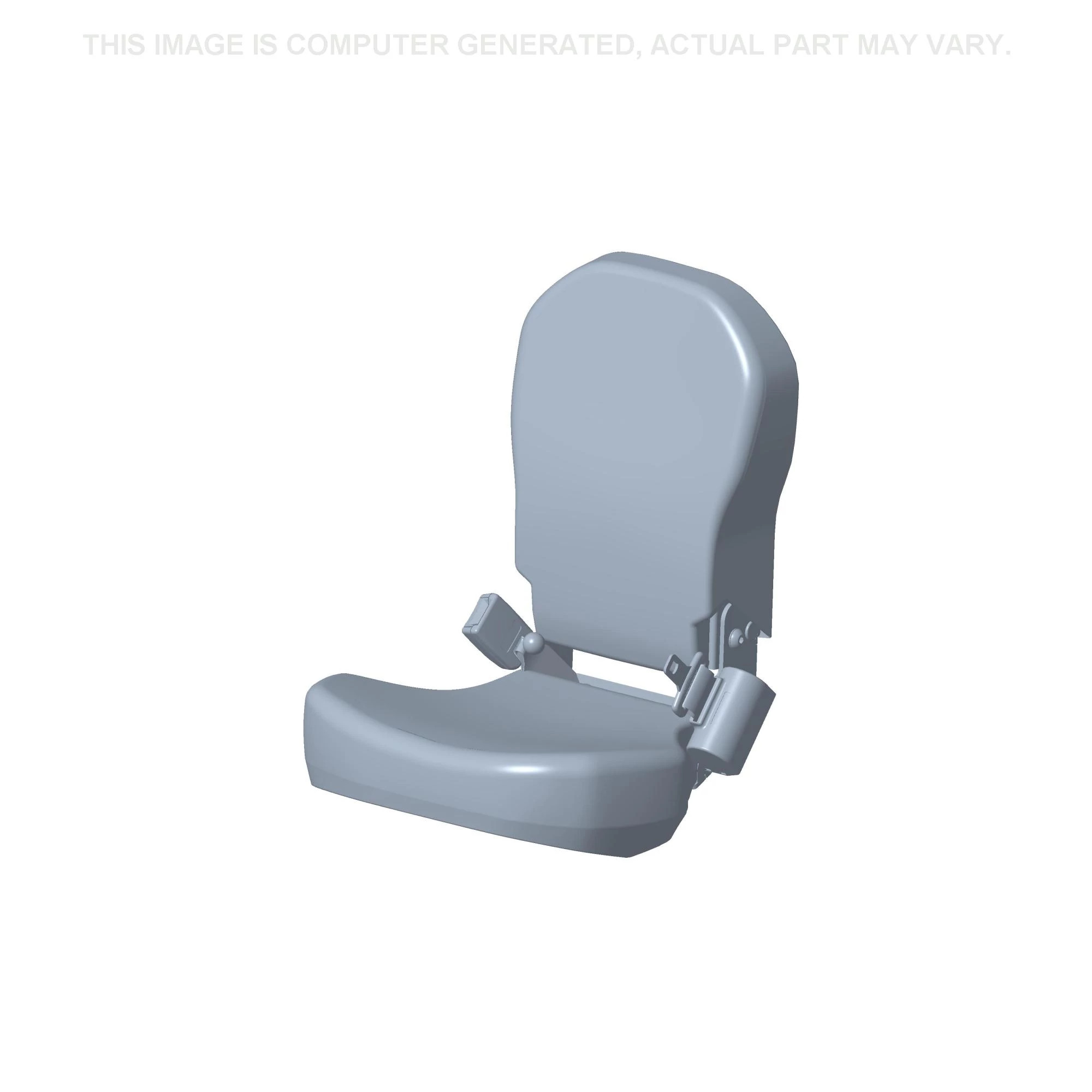 Instructional Seat | CASEIH | CA | EN