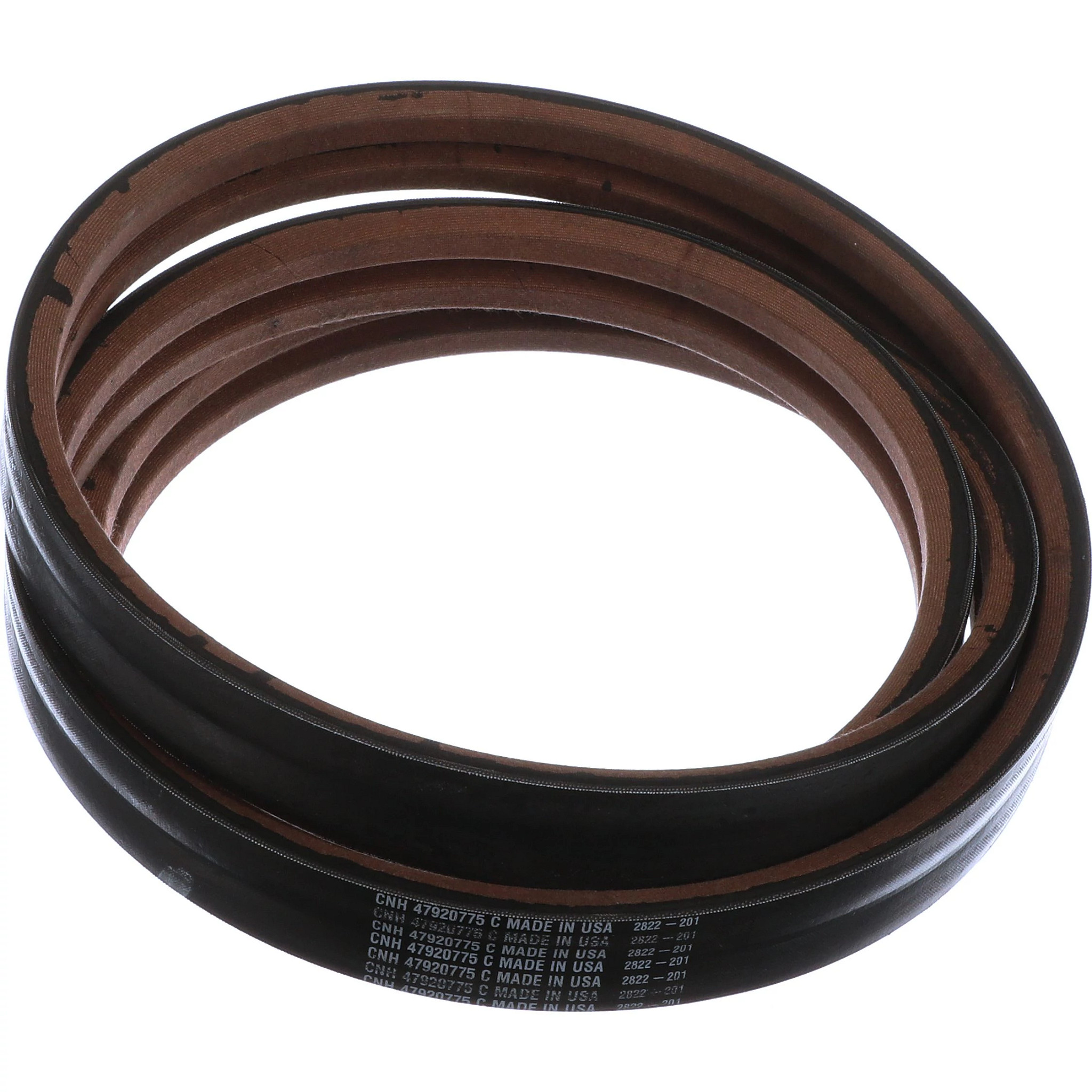 Flail Chopper V-Belt - 16 mm W x 2687 mm L x 2 Ribs | CASEIH | CA | EN