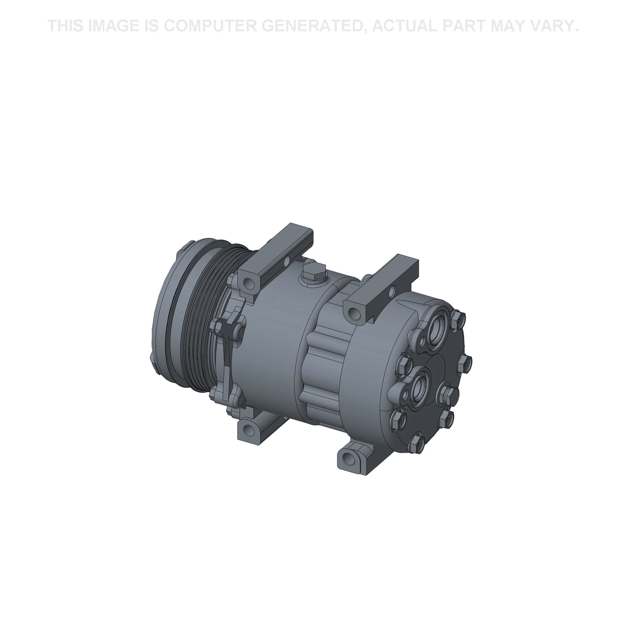 Compressor De Ar